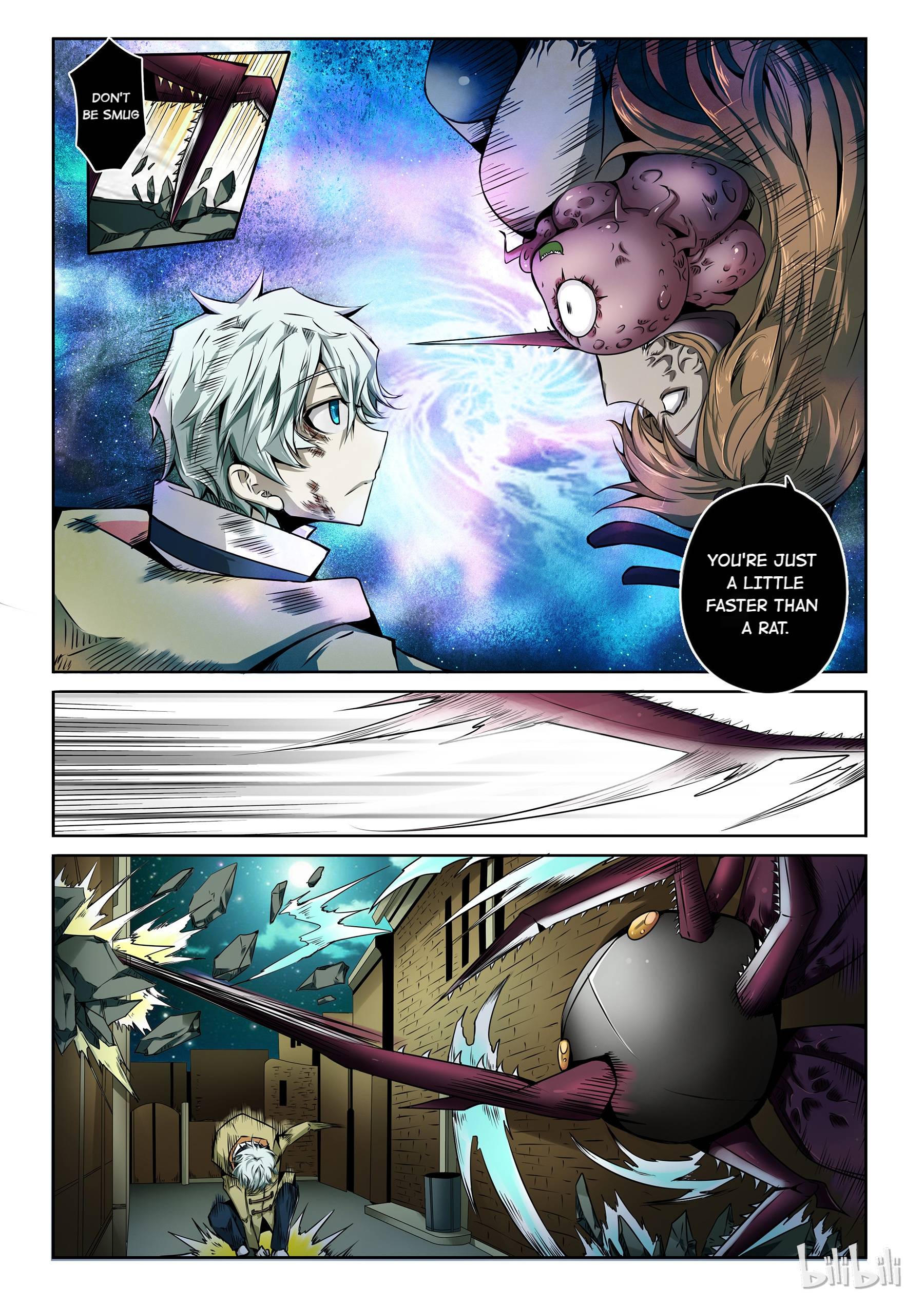 God Of Deception Chapter 78 - Page 2