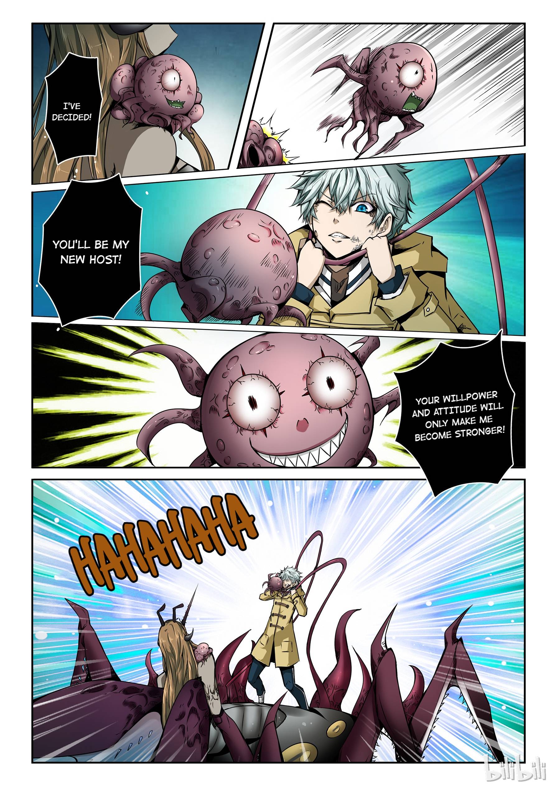 God Of Deception Chapter 78 - Page 5