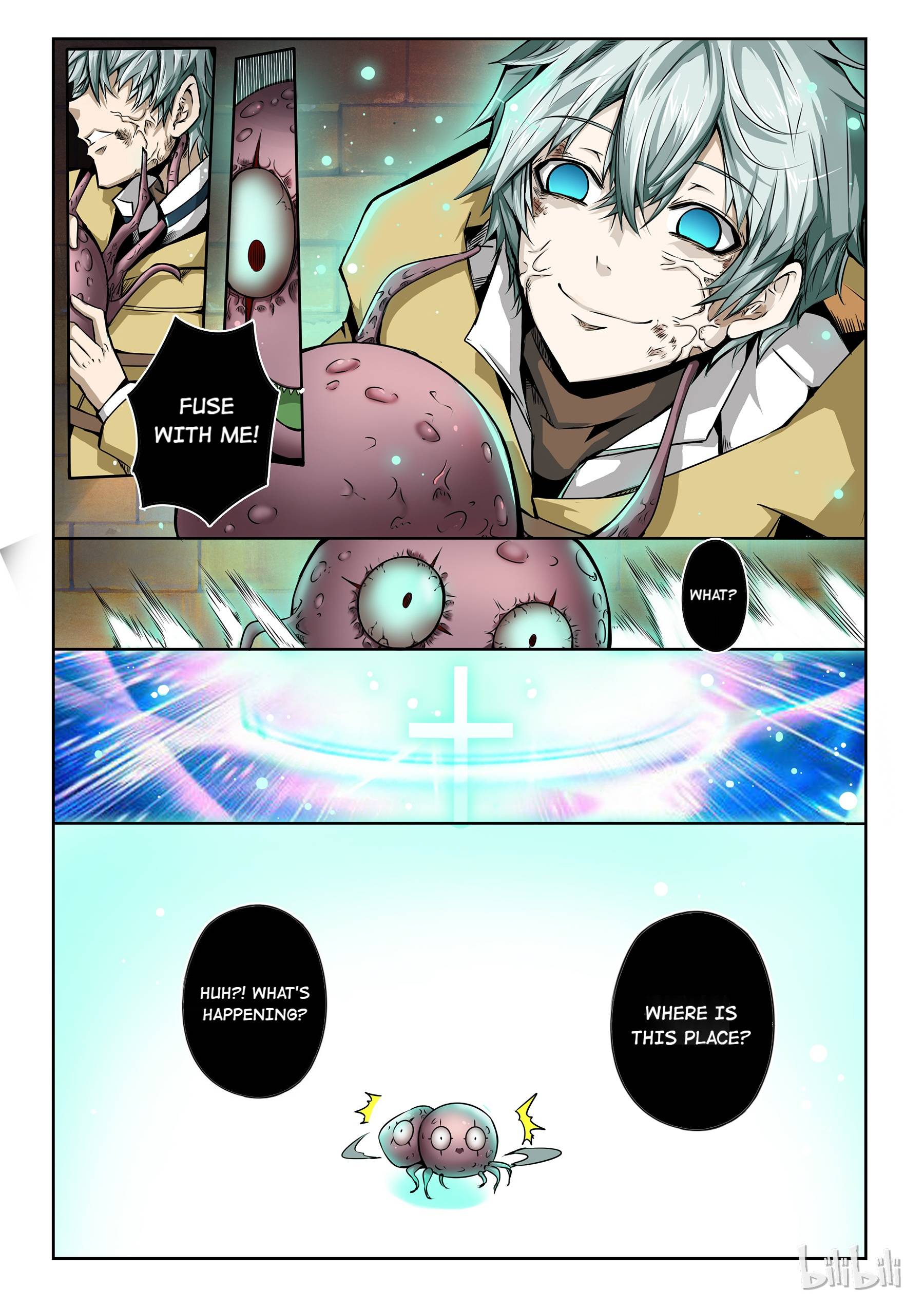 God Of Deception Chapter 78 - Page 6