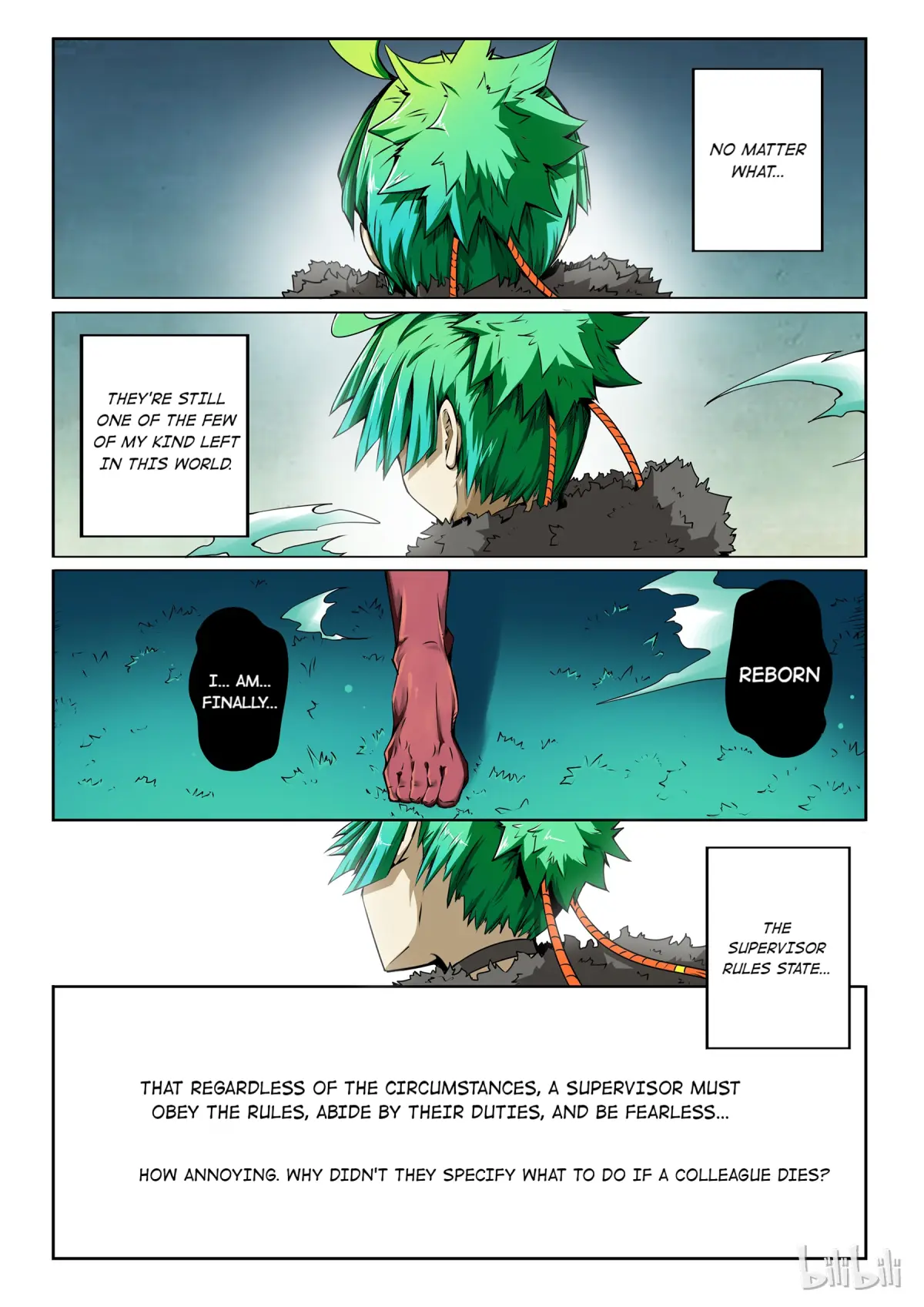 God Of Deception Chapter 79 - Page 3
