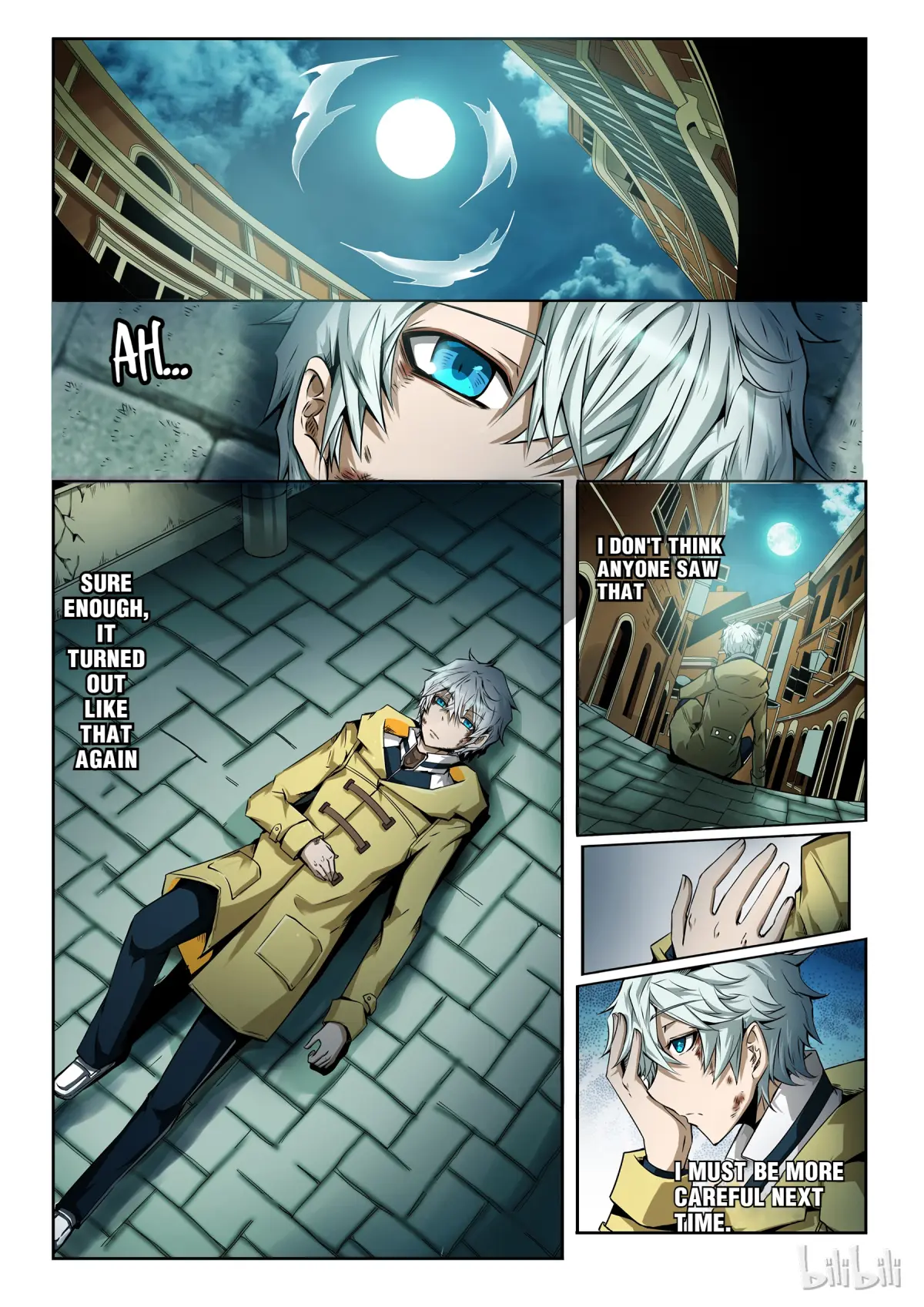 God Of Deception Chapter 79 - Page 4