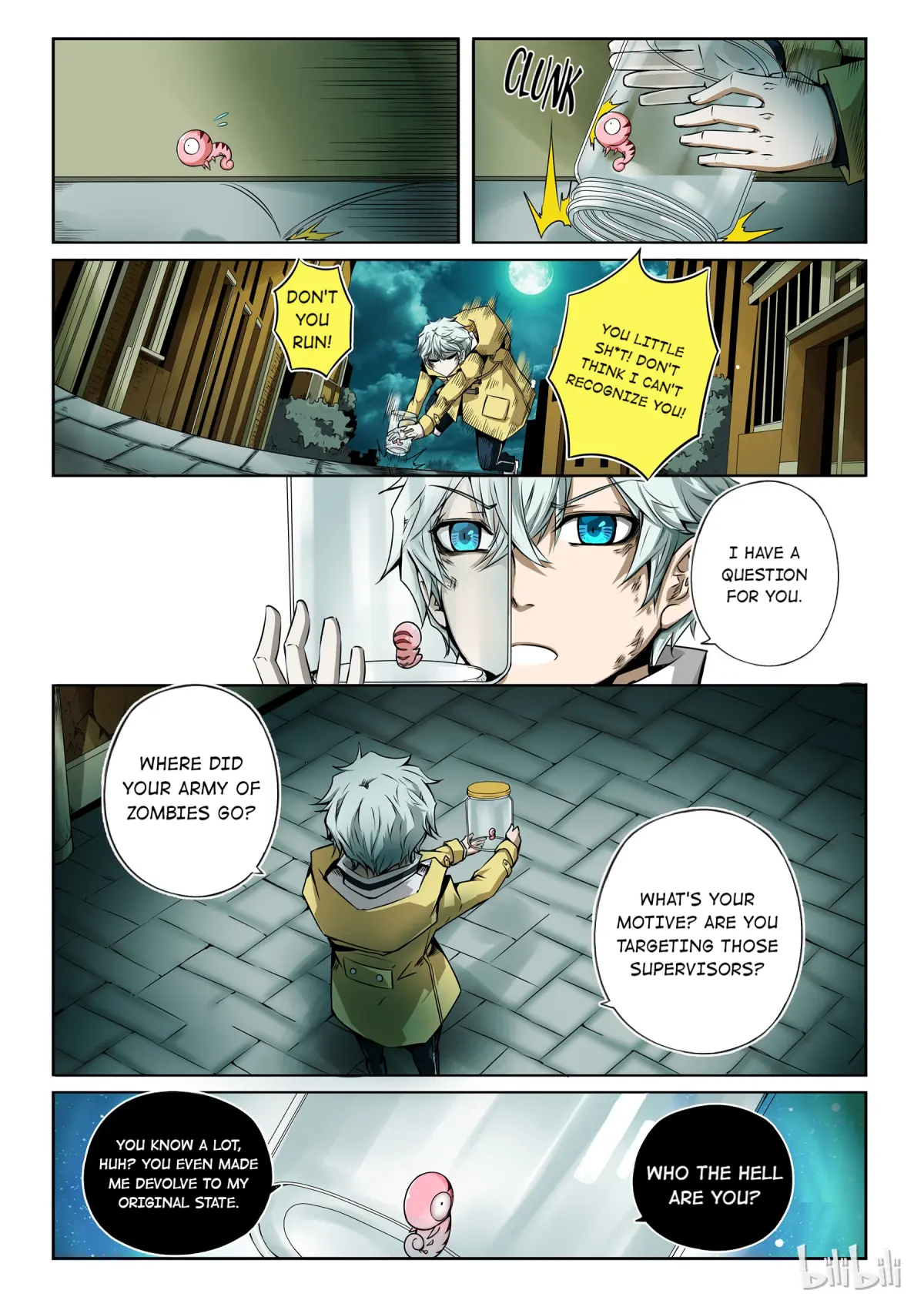 God Of Deception Chapter 79 - Page 6