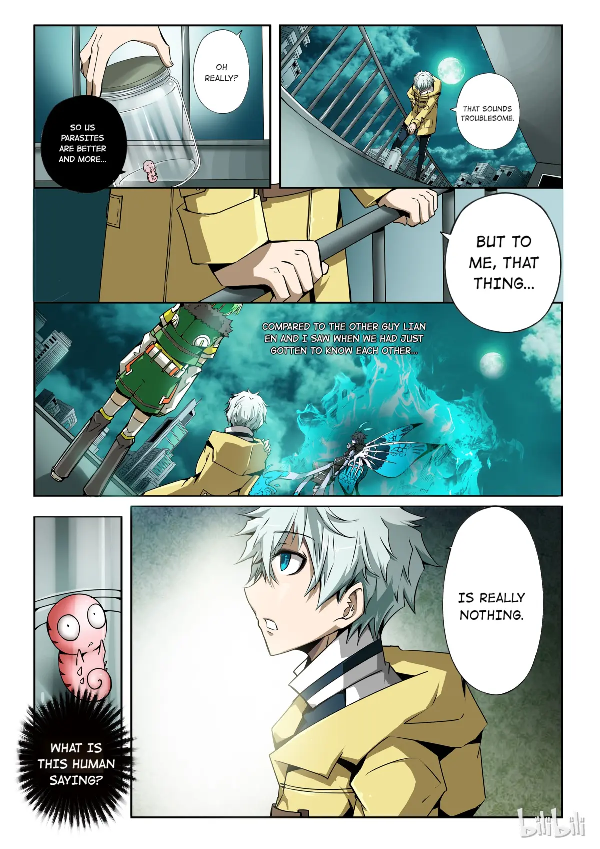 God Of Deception Chapter 81 - Page 10