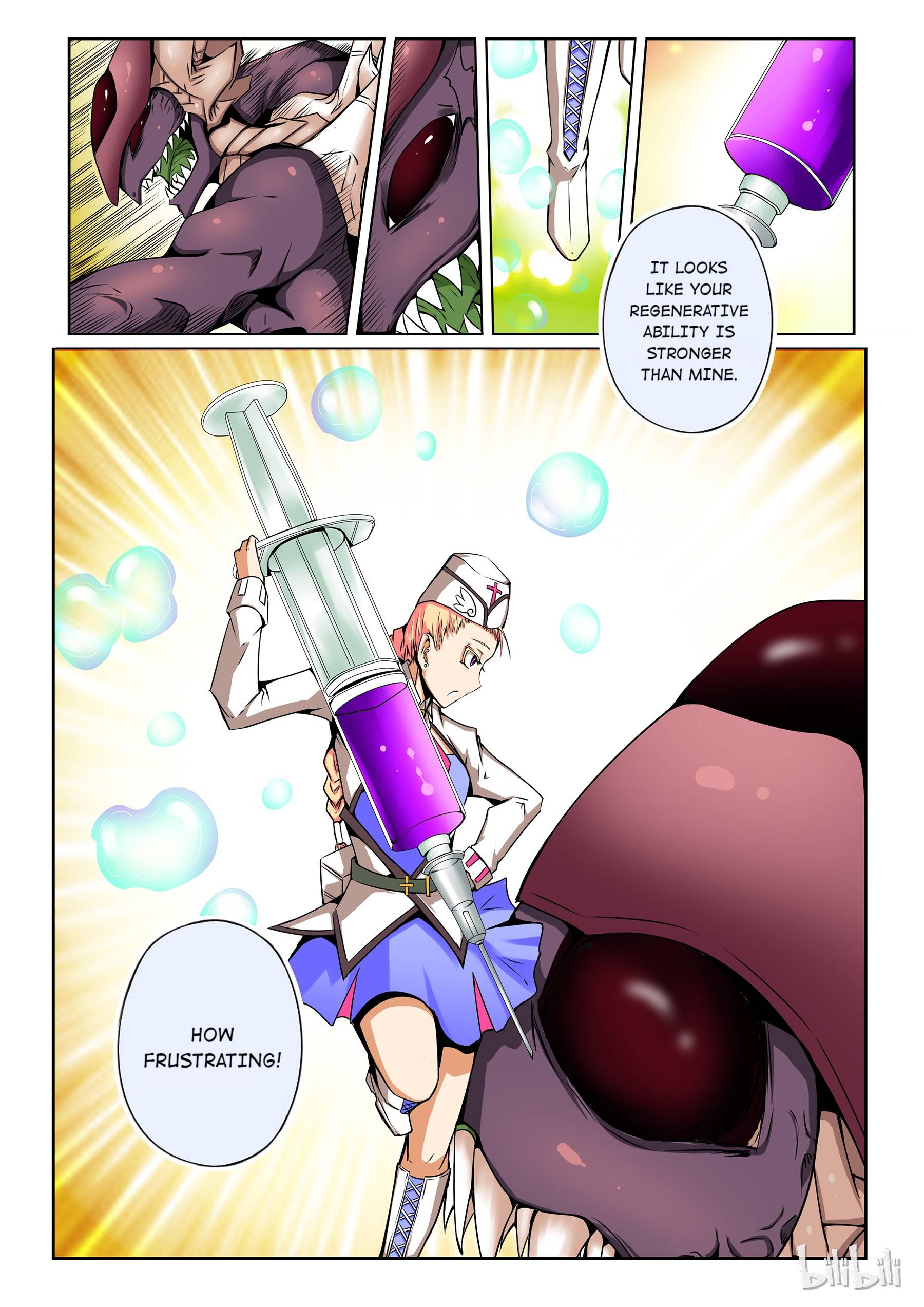 God Of Deception Chapter 82 - Page 7