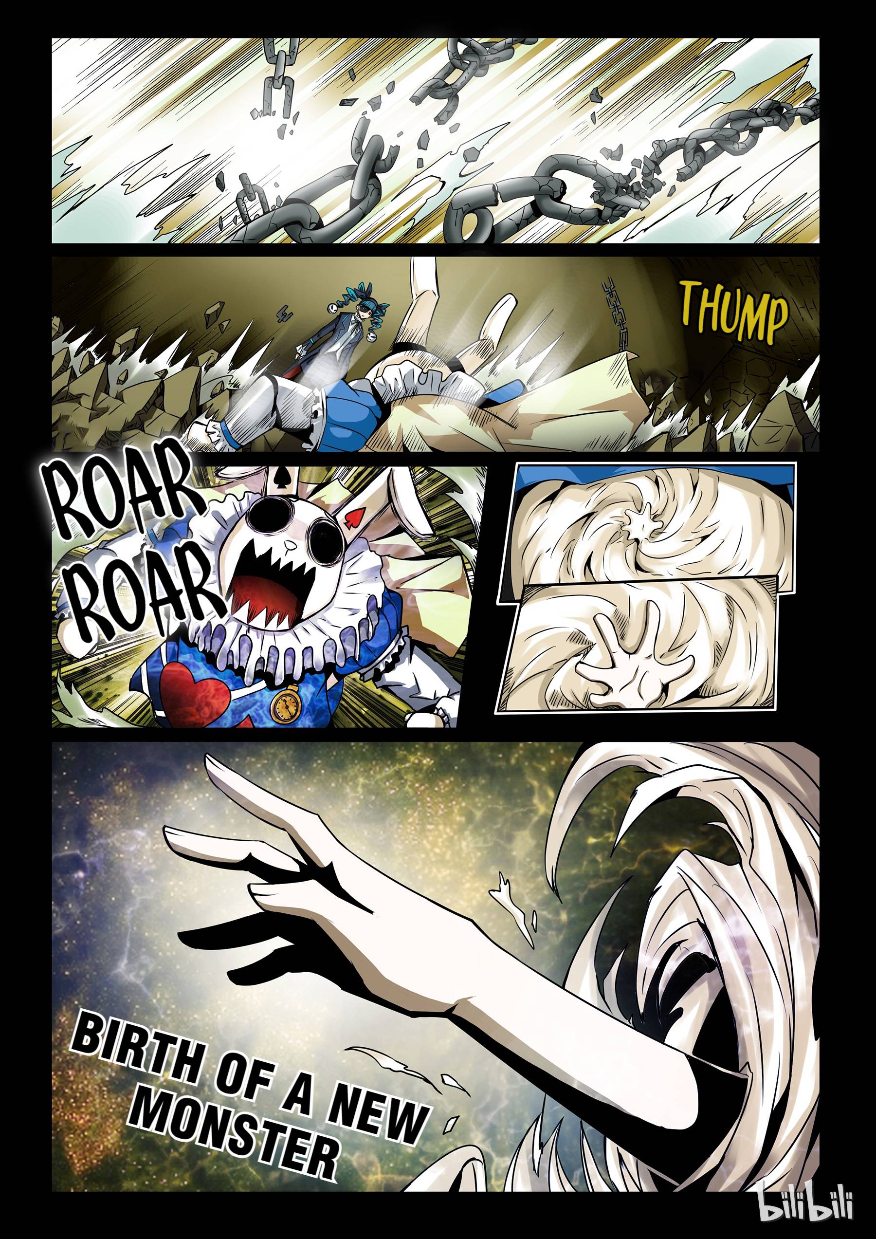 God Of Deception Chapter 84 - Page 7