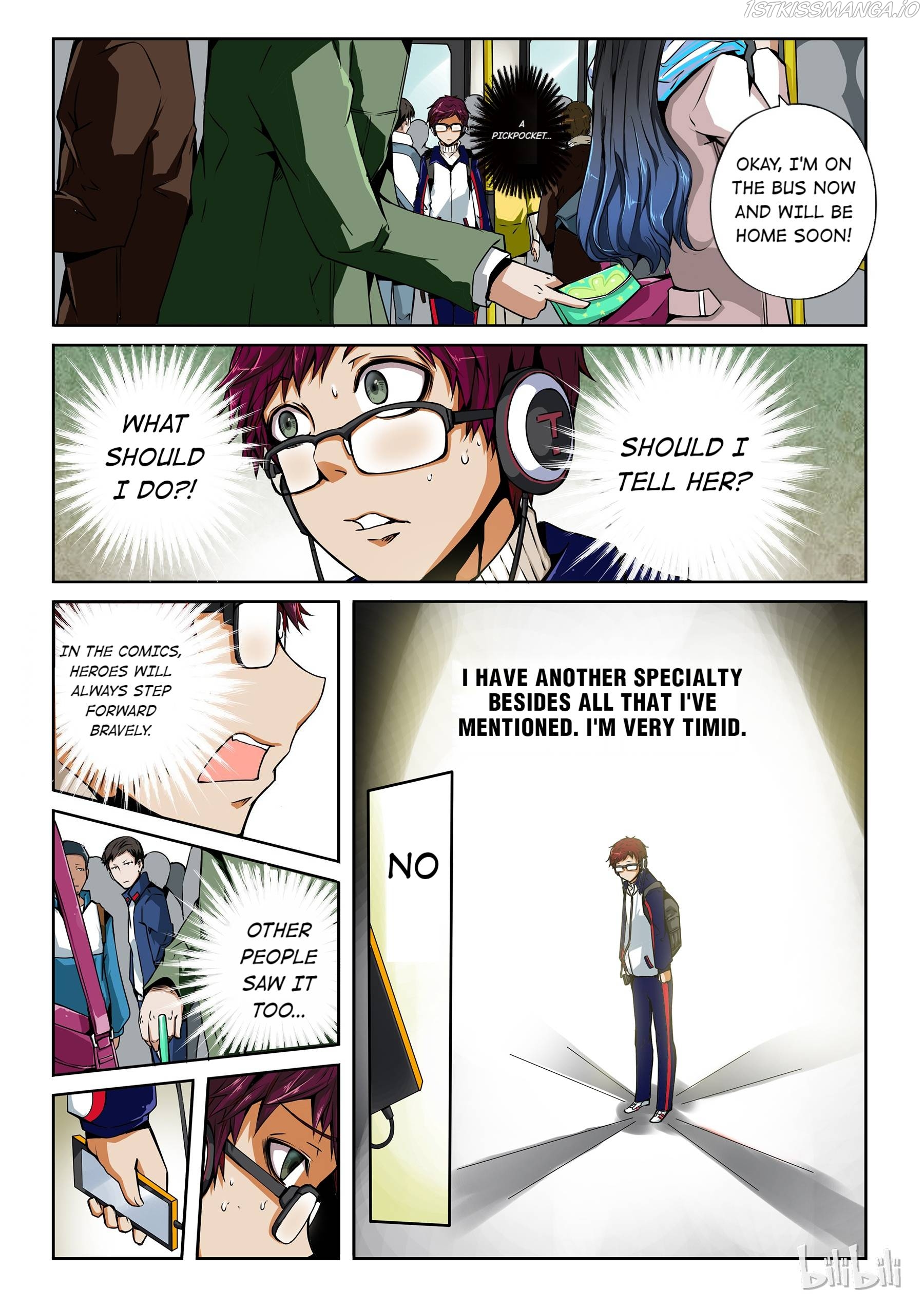 God Of Deception Chapter 86 - Page 2