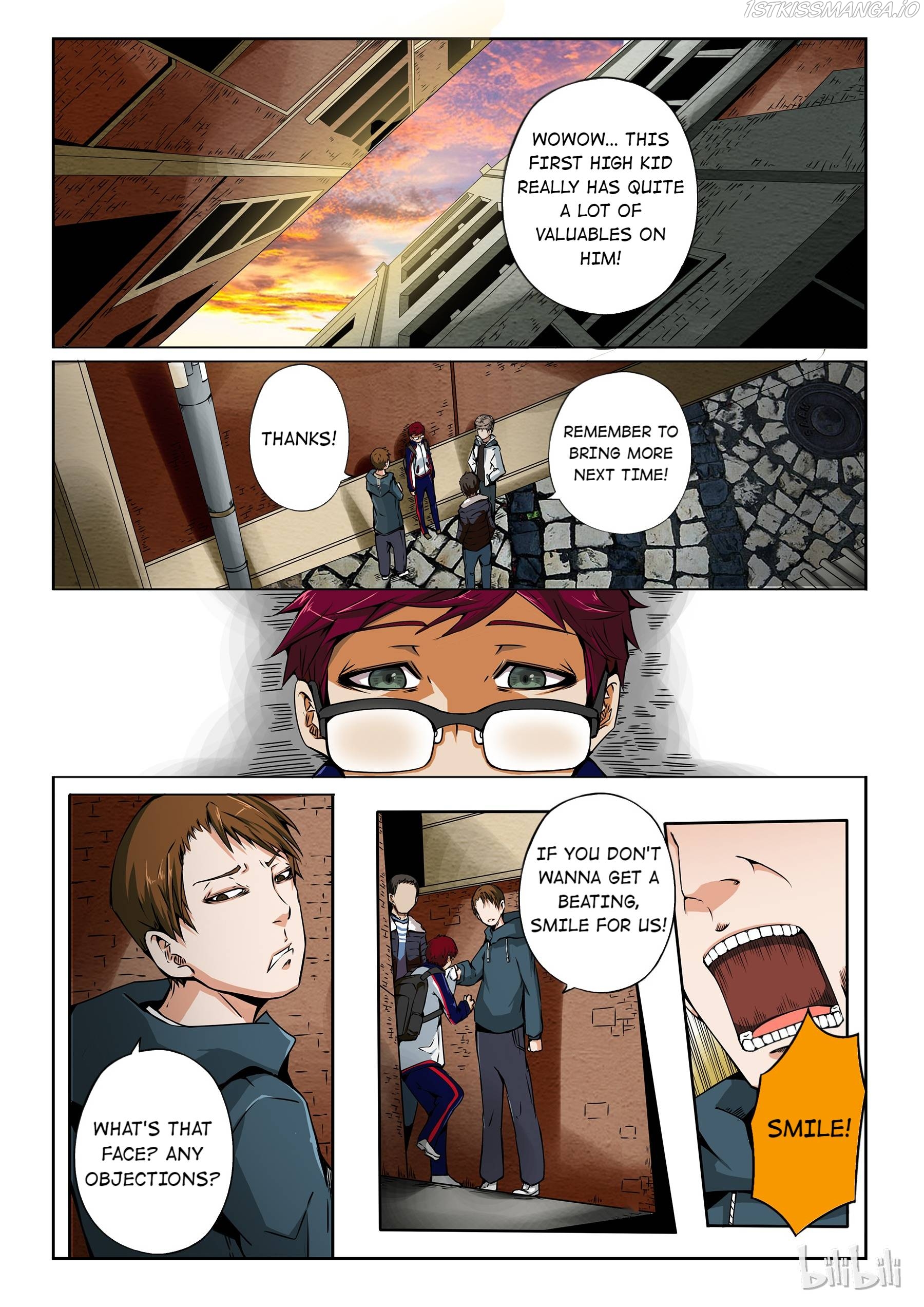 God Of Deception Chapter 86 - Page 5
