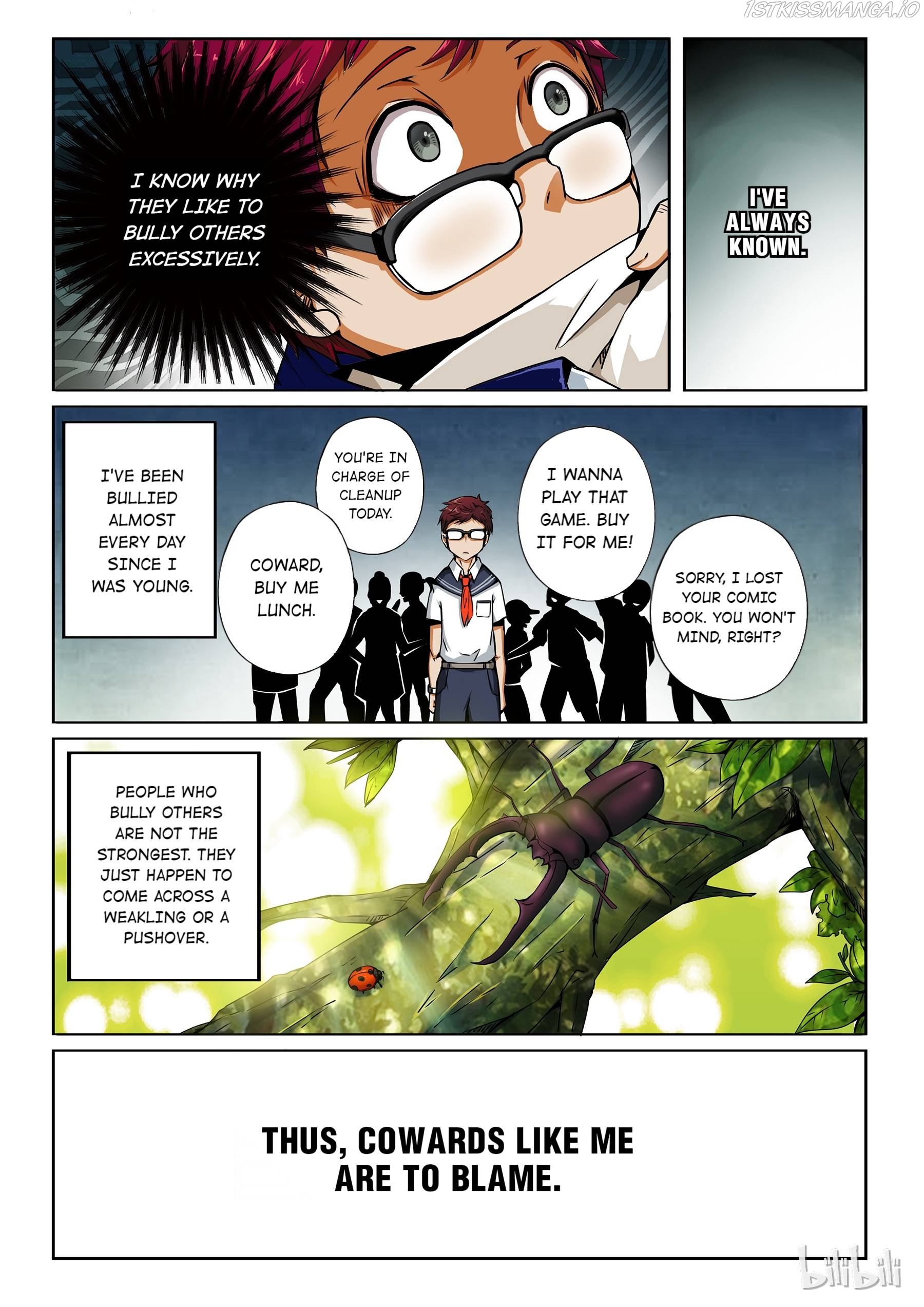 God Of Deception Chapter 86 - Page 6