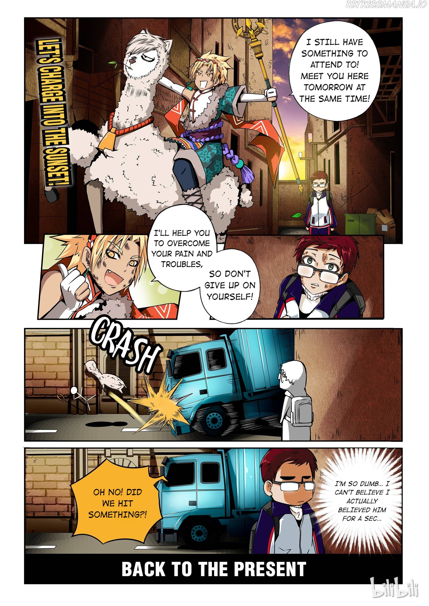 God Of Deception Chapter 87 - Page 6