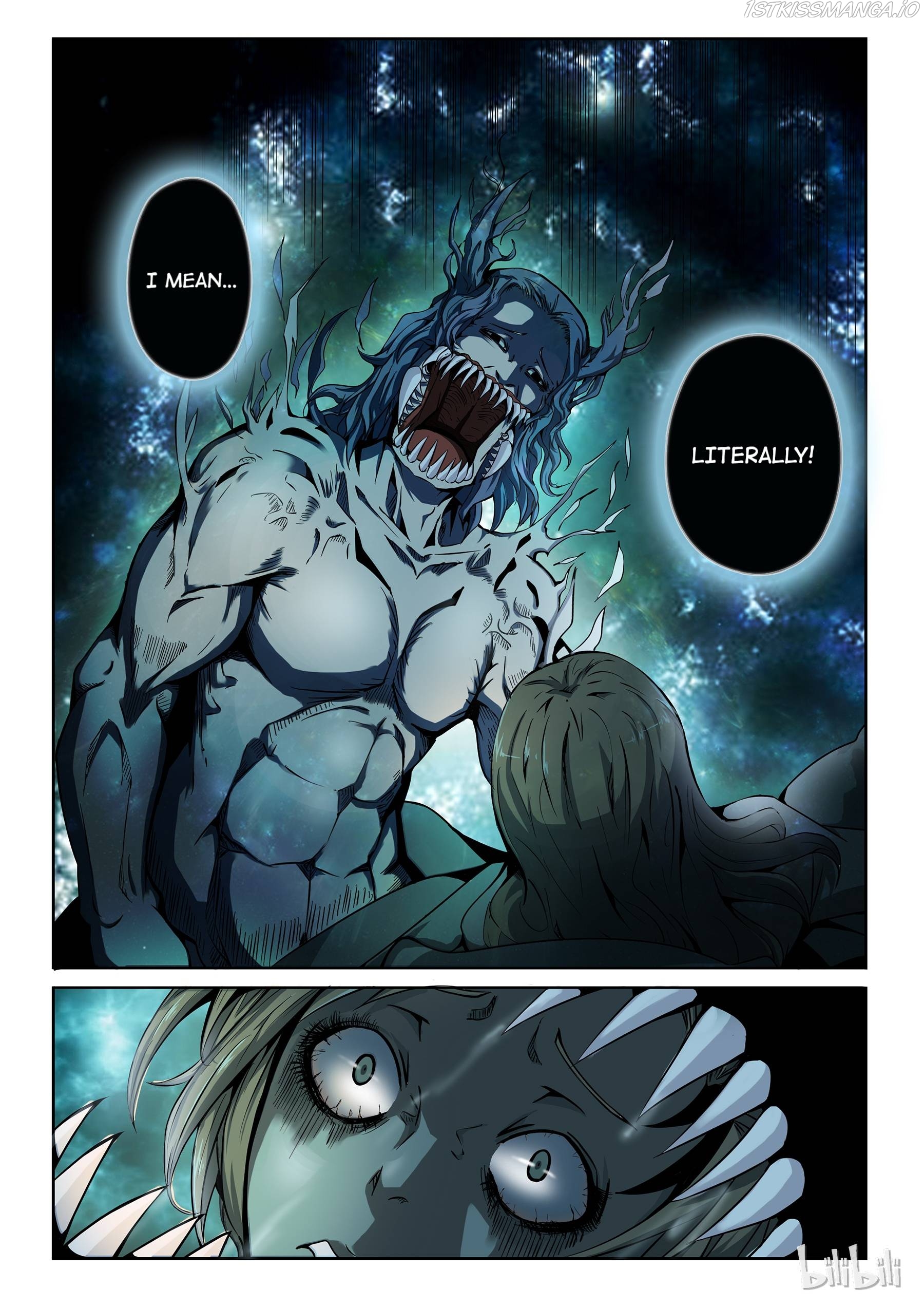 God Of Deception Chapter 91.2 - Page 4