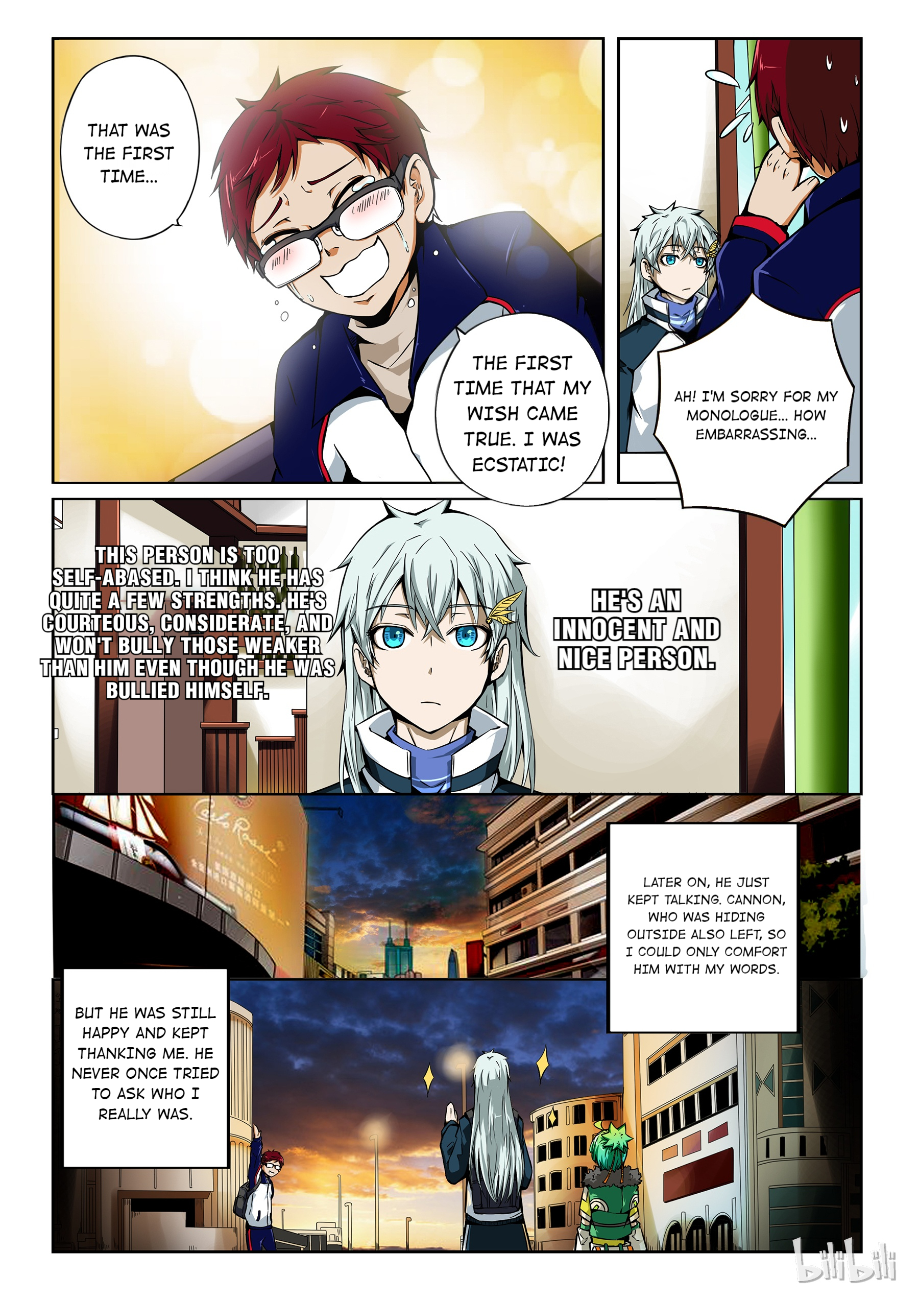 God Of Deception Chapter 92 - Page 5