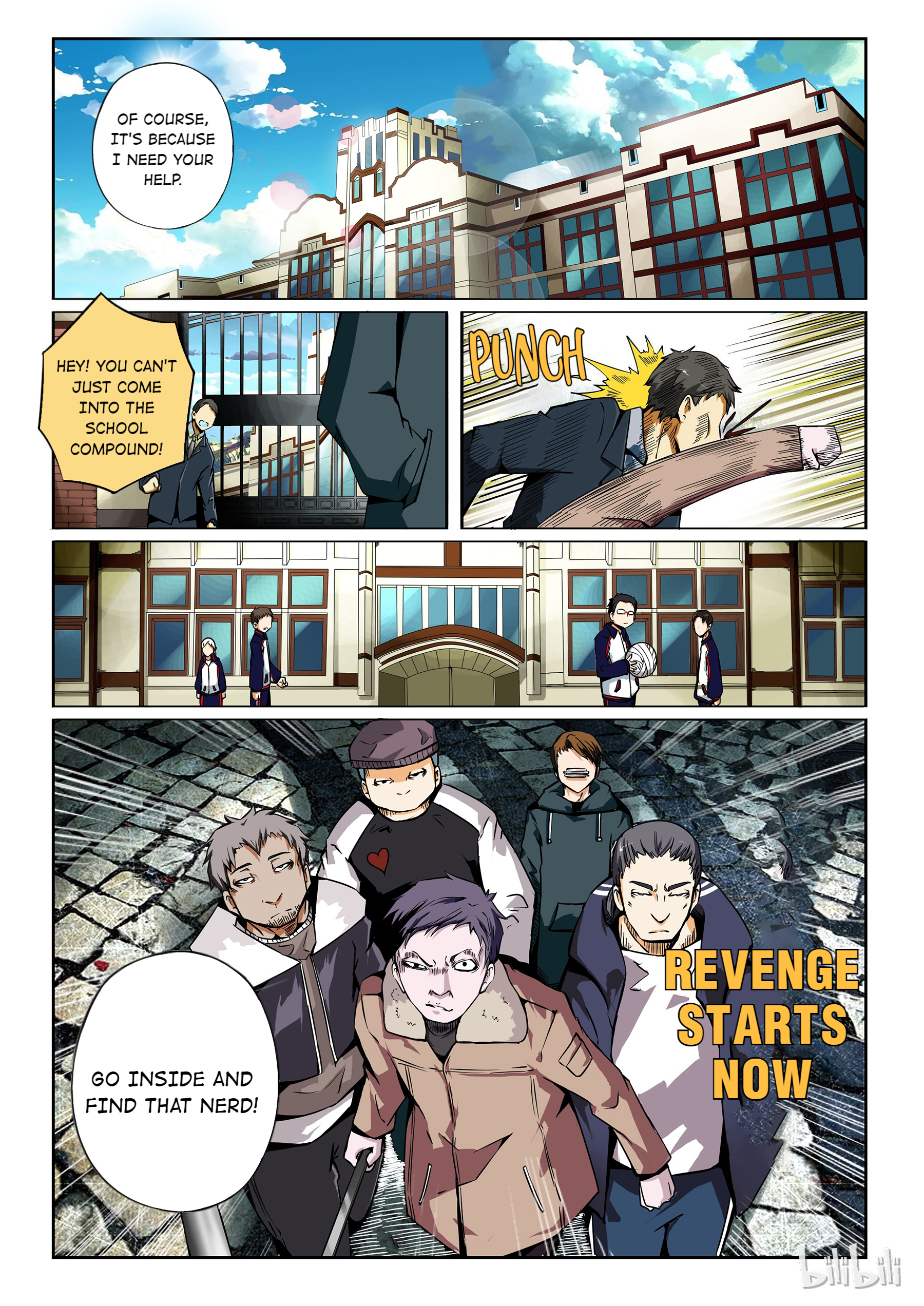 God Of Deception Chapter 94 - Page 11