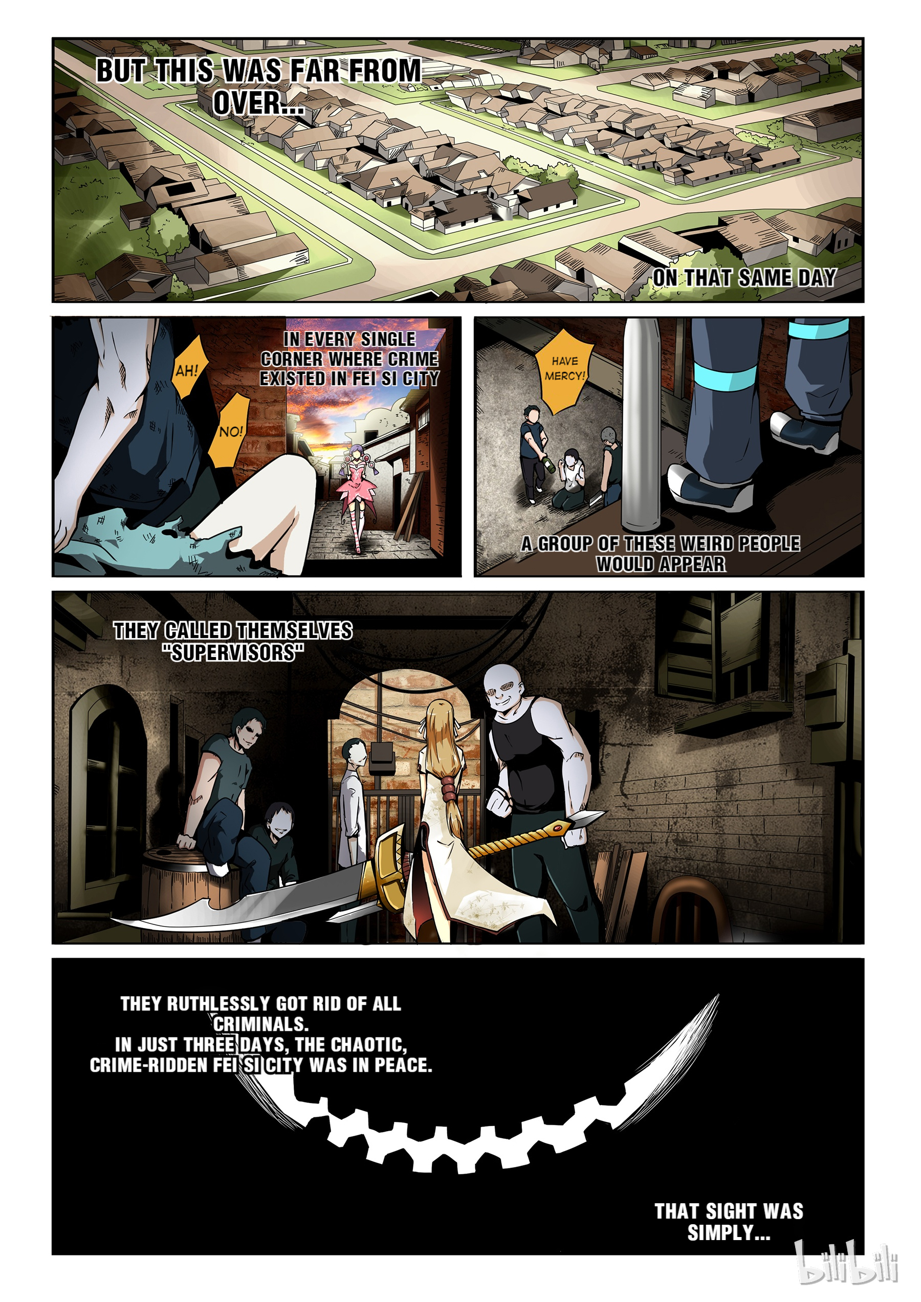 God Of Deception Chapter 94 - Page 5
