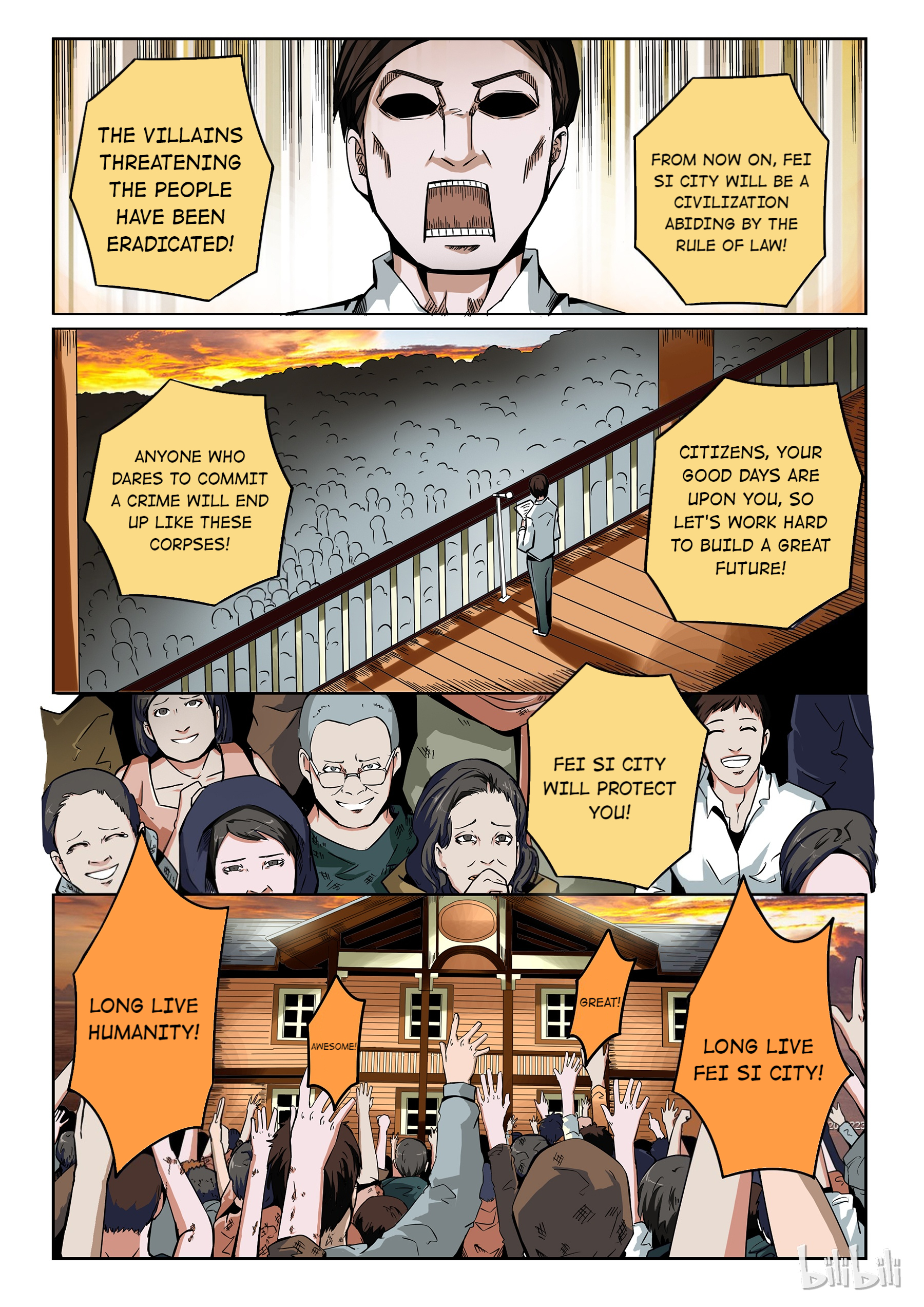 God Of Deception Chapter 94 - Page 8