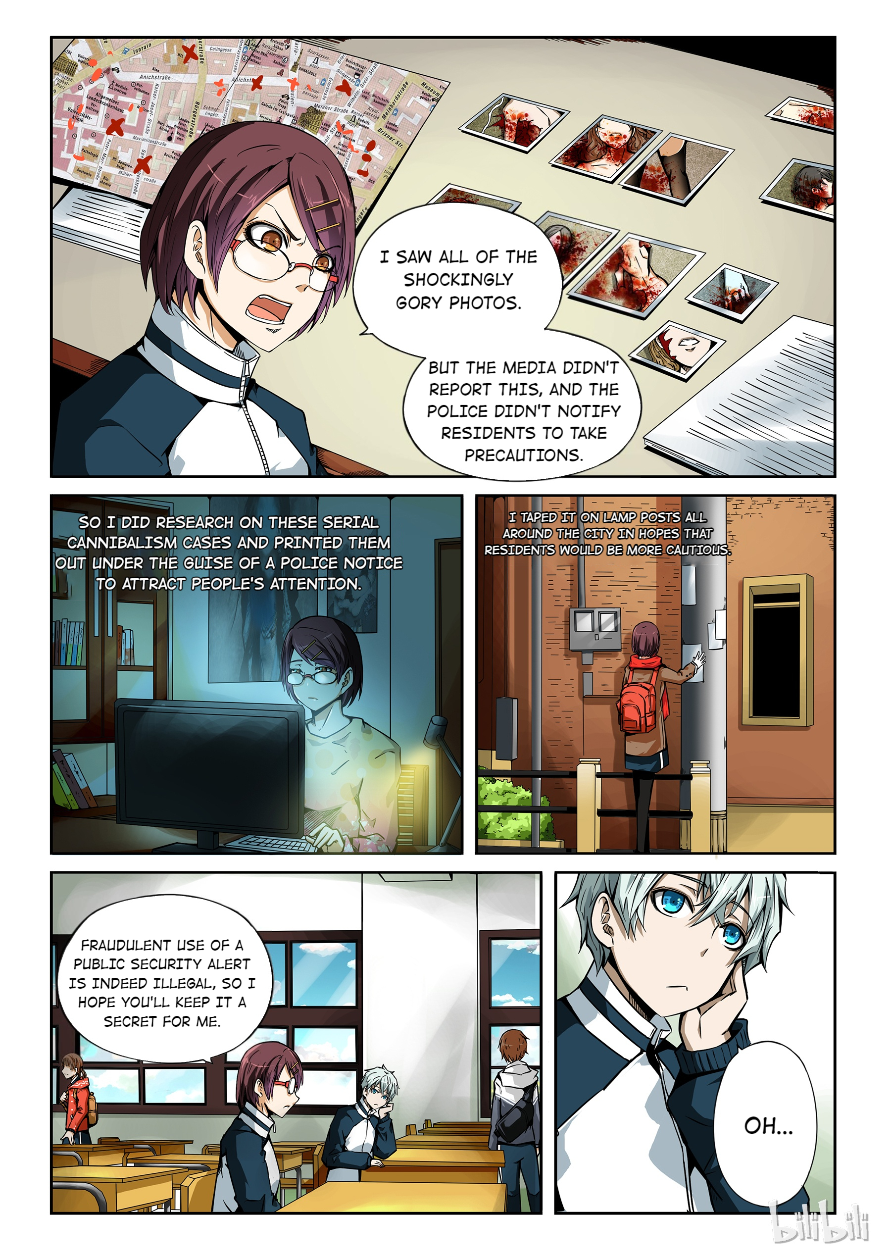 God Of Deception Chapter 95 - Page 2