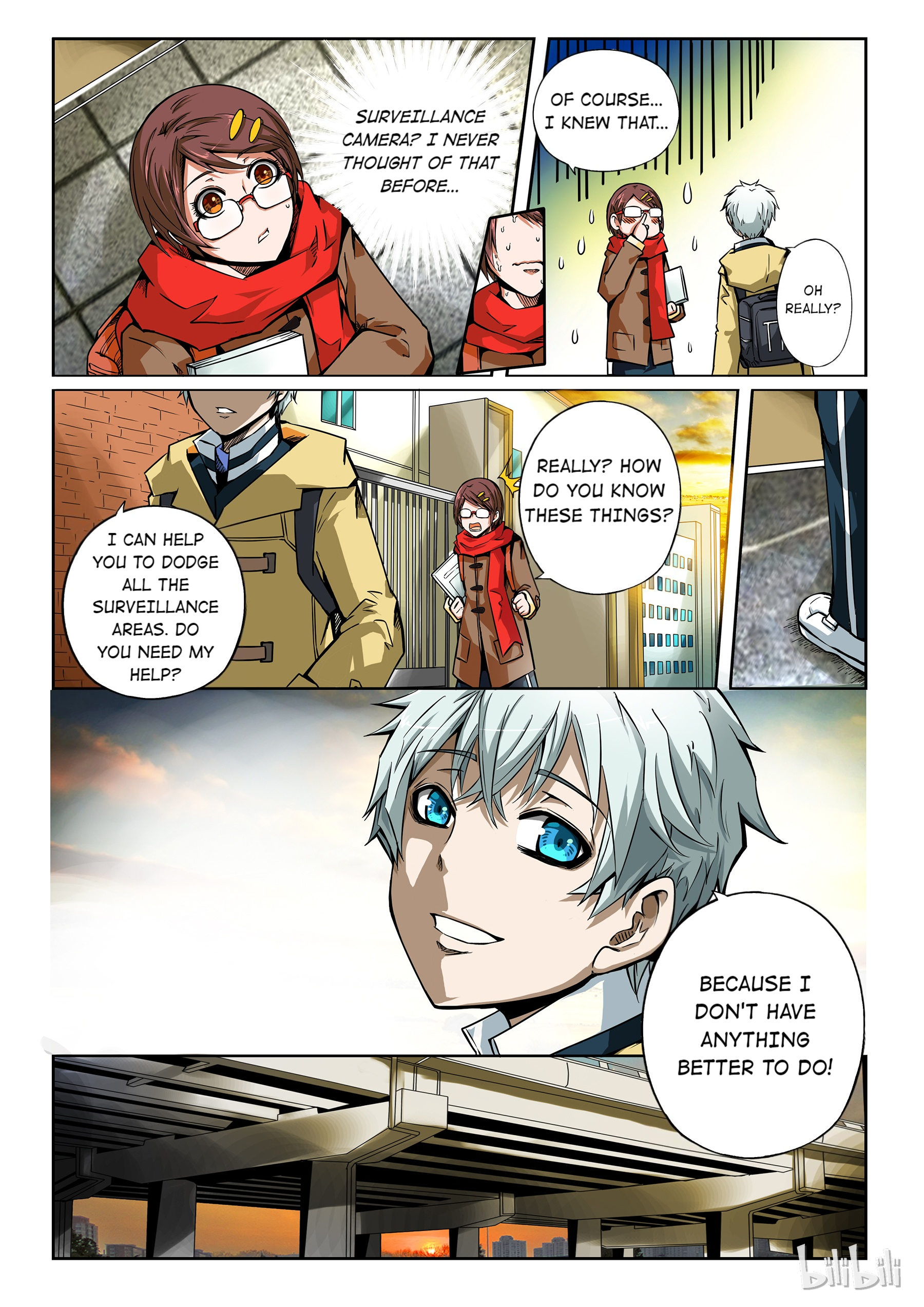 God Of Deception Chapter 98 - Page 10