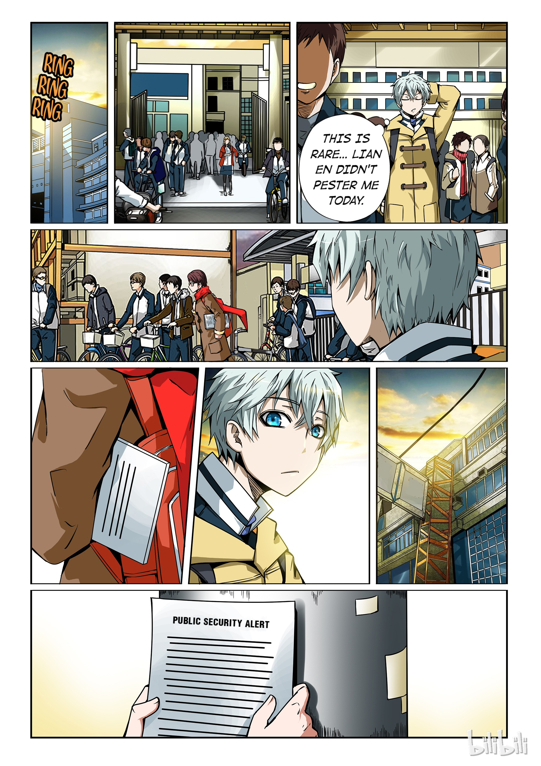 God Of Deception Chapter 98 - Page 8
