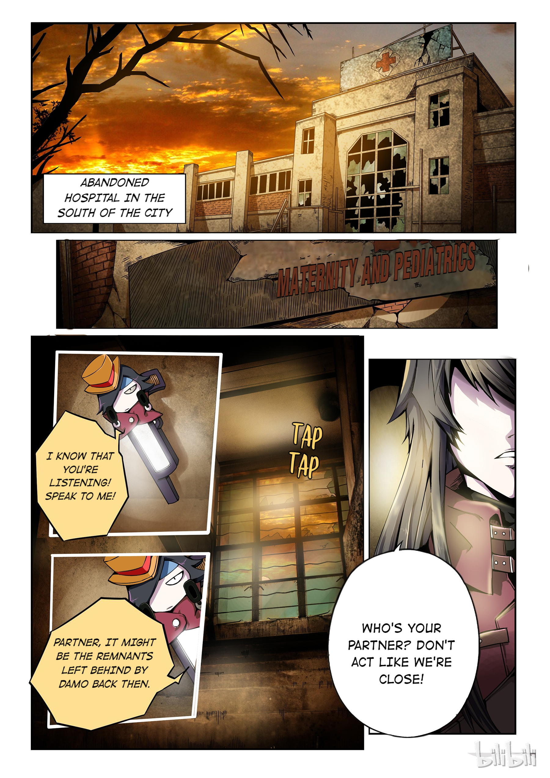 God Of Deception Chapter 99 - Page 10
