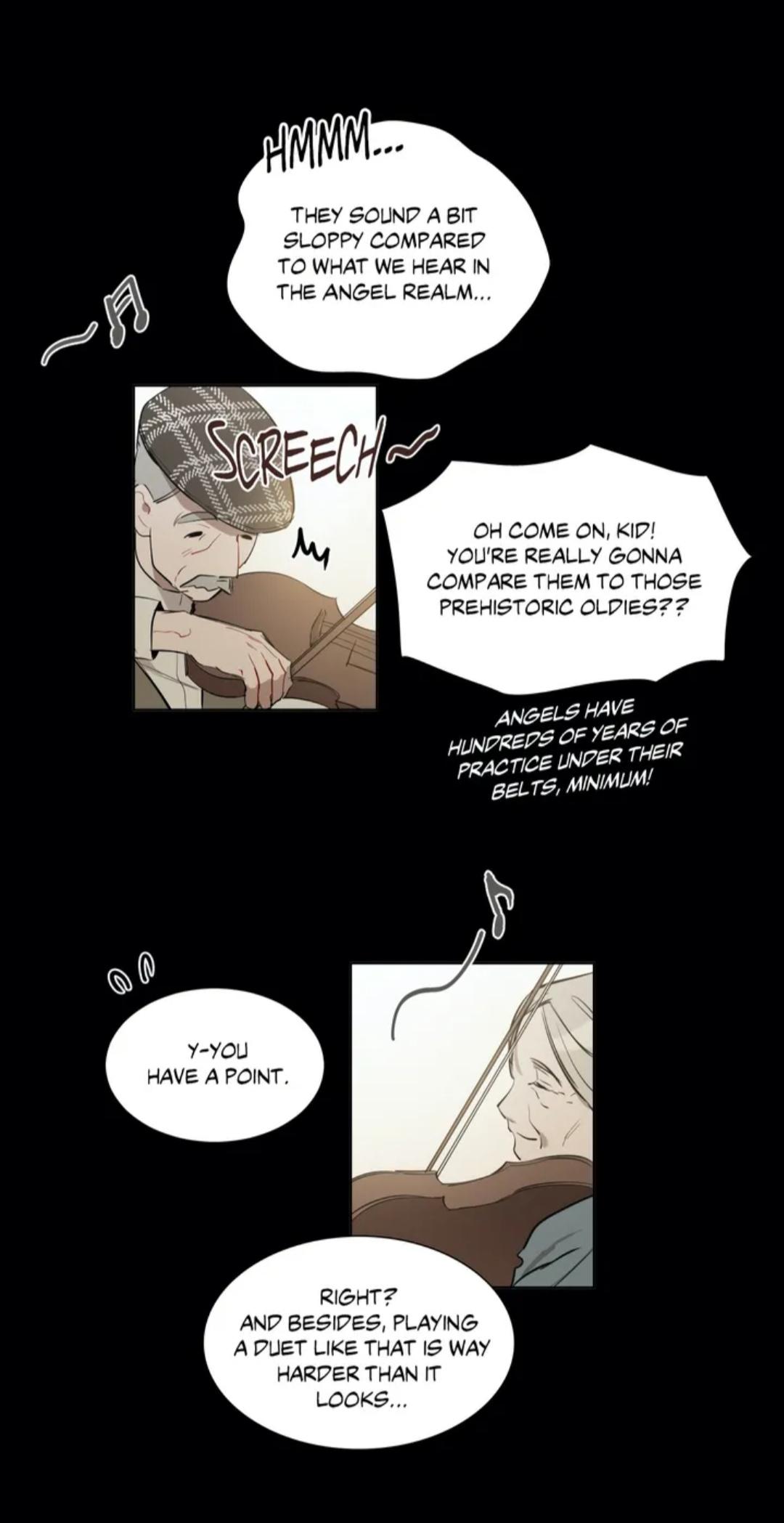 Angel’s Use Chapter 47 - Page 20
