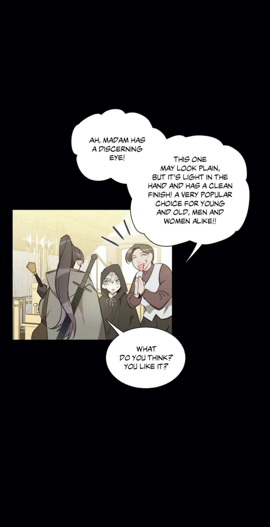 Angel’s Use Chapter 49 - Page 11