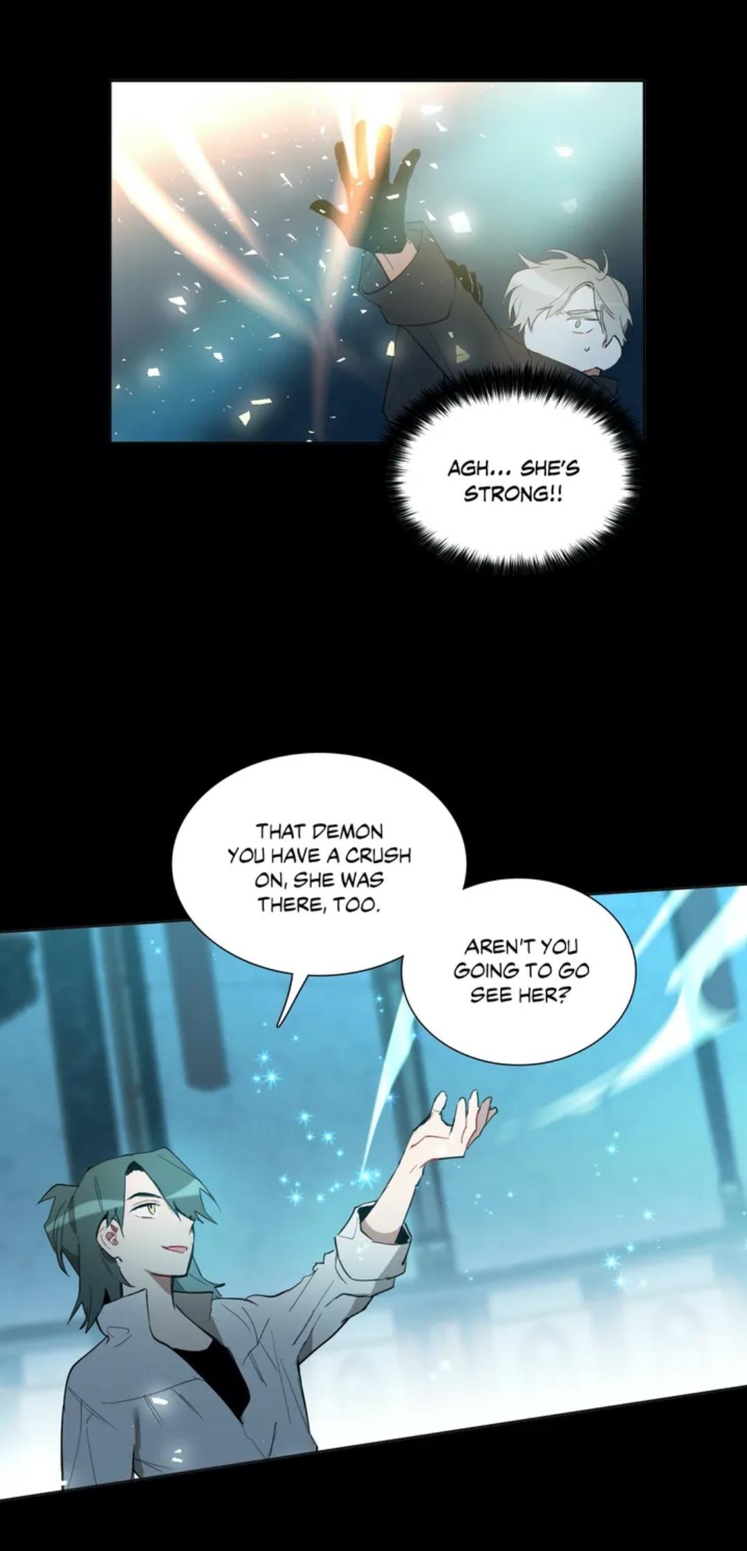 Angel’s Use Chapter 50 - Page 31