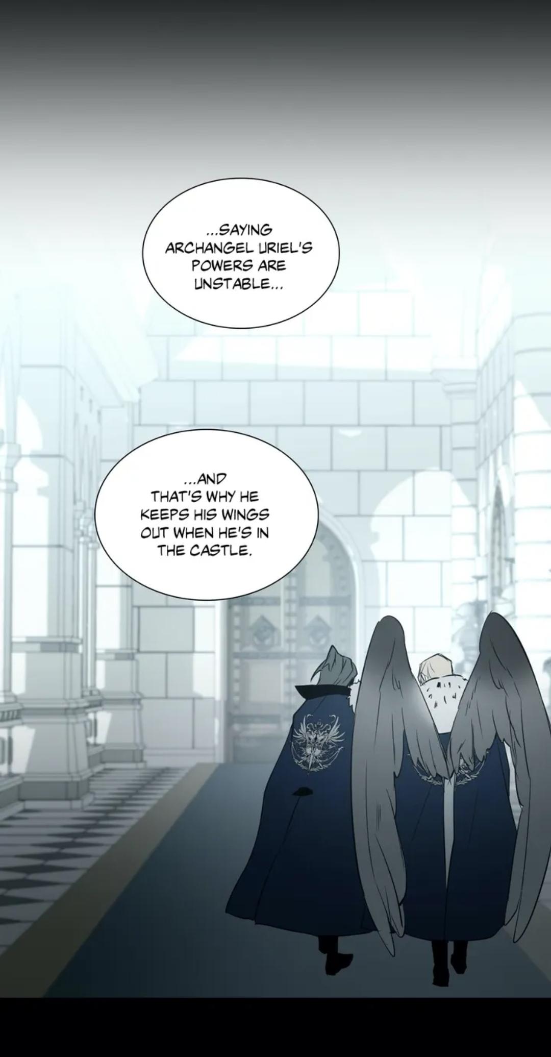 Angel’s Use Chapter 51 - Page 11