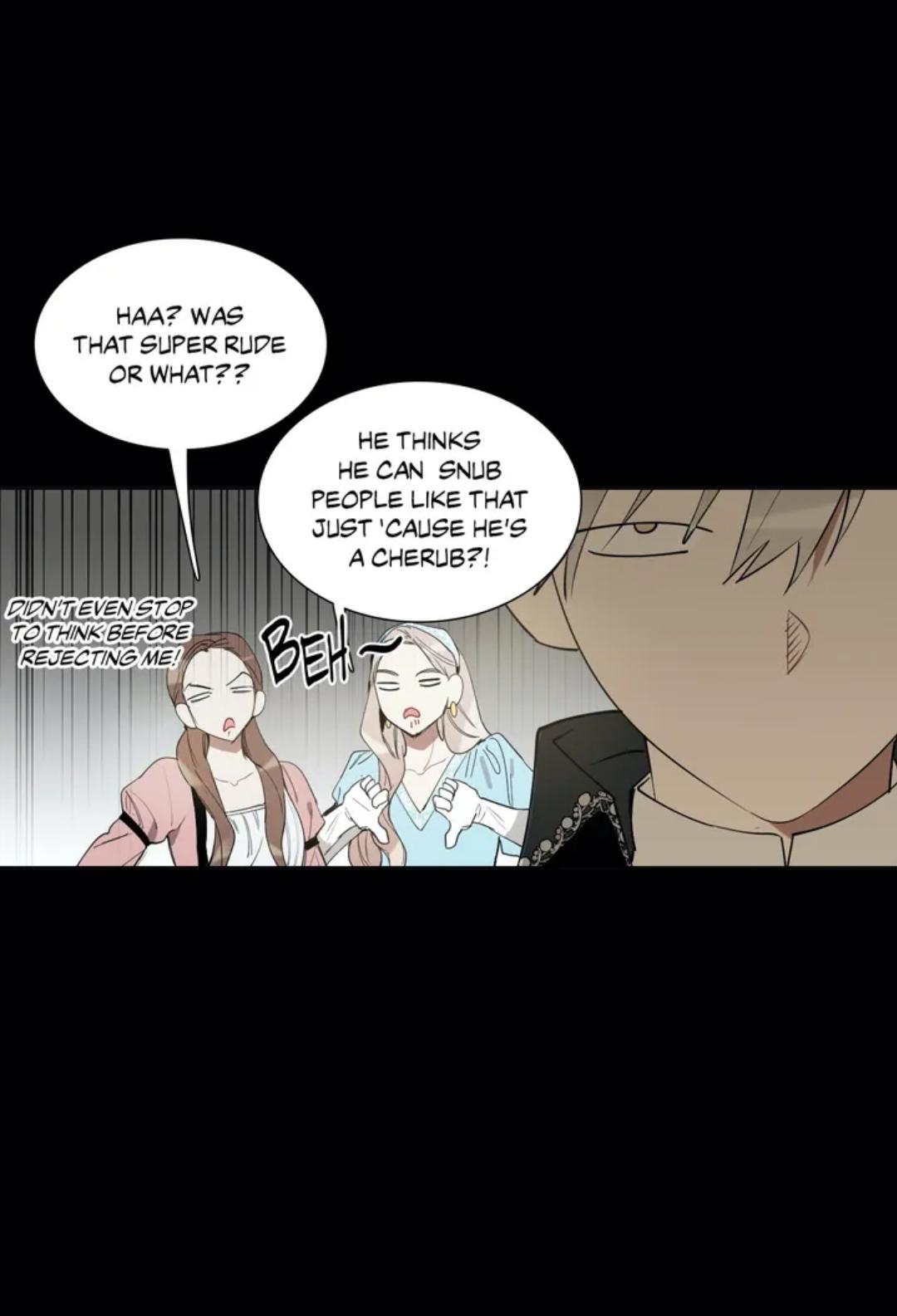 Angel’s Use Chapter 51 - Page 45