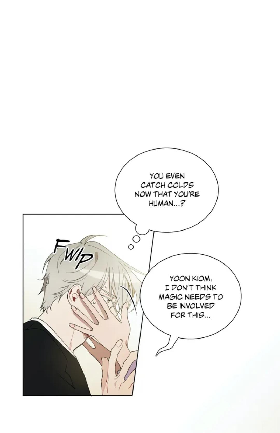 Angel’s Use Chapter 53 - Page 32