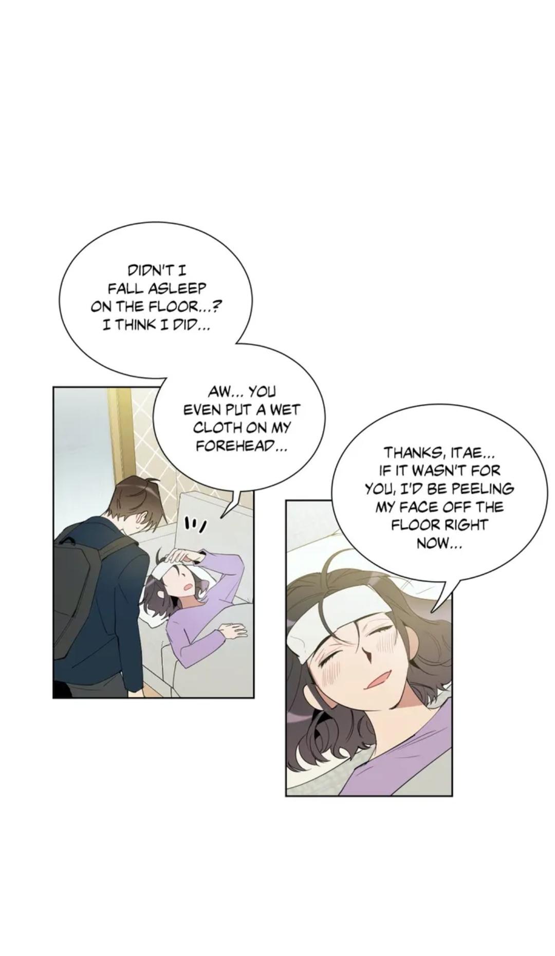 Angel’s Use Chapter 54 - Page 29