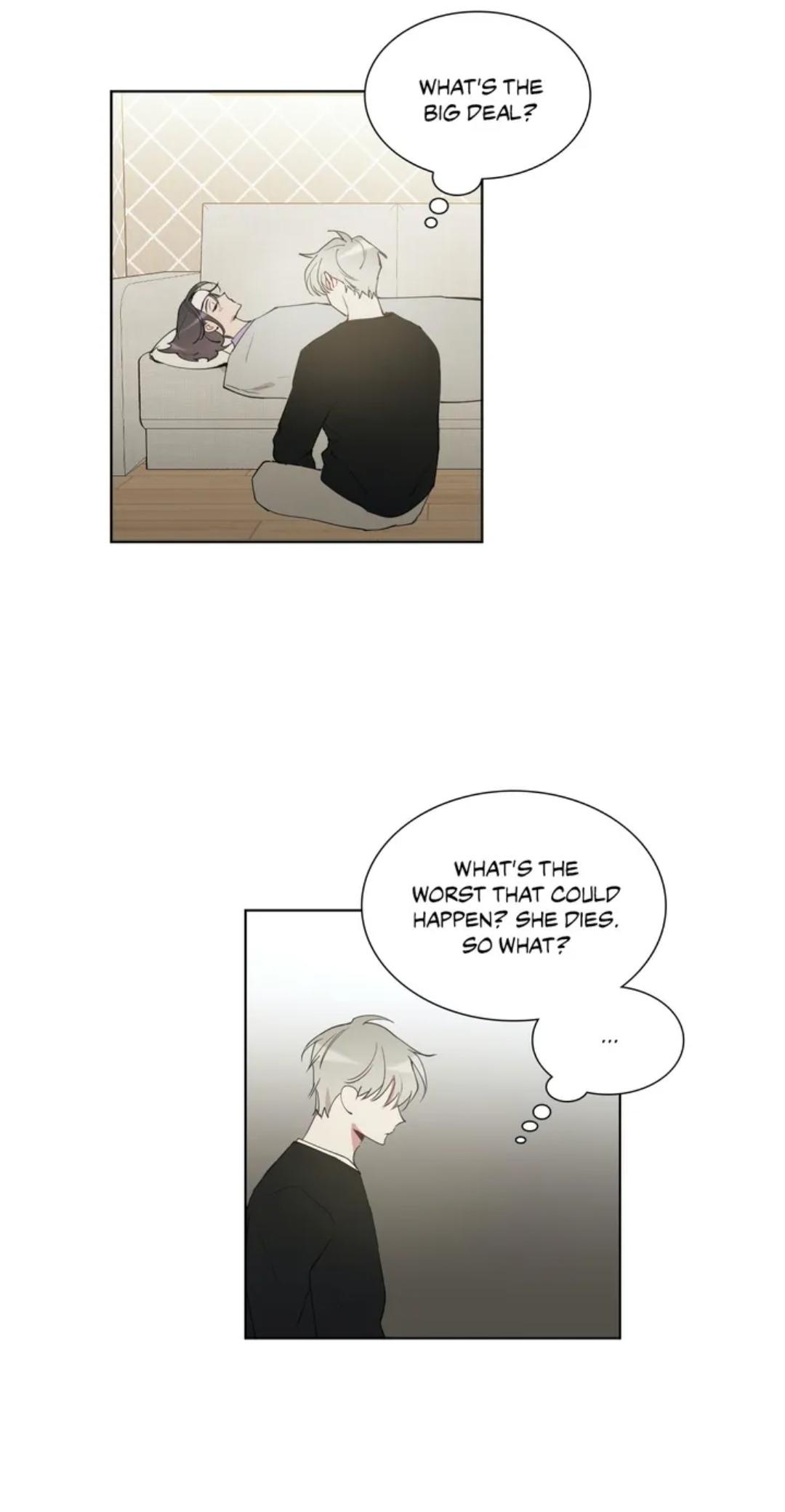 Angel’s Use Chapter 54 - Page 8