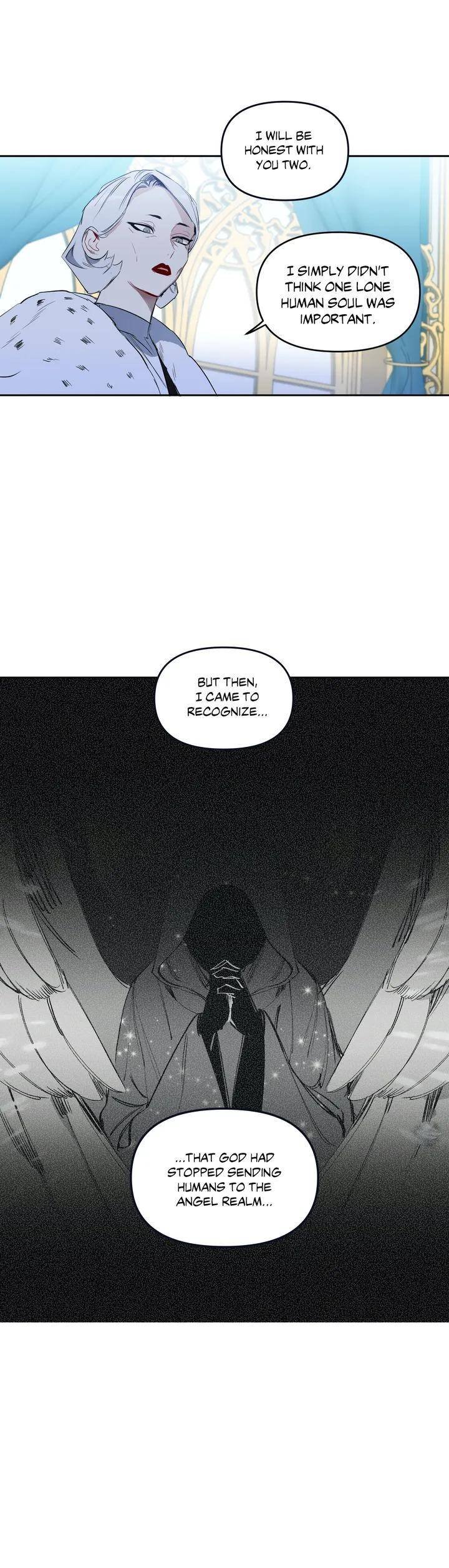 Angel’s Use Chapter 86 - Page 14