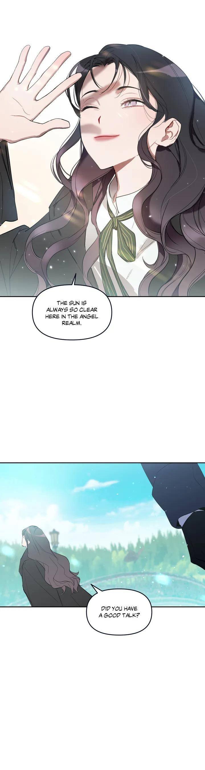 Angel’s Use Chapter 86 - Page 21