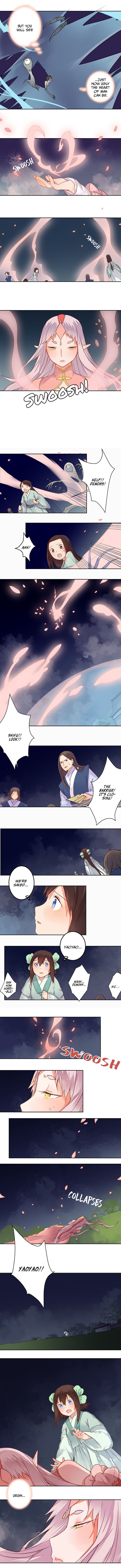 Peach Blossoms Chapter 15 - Page 2