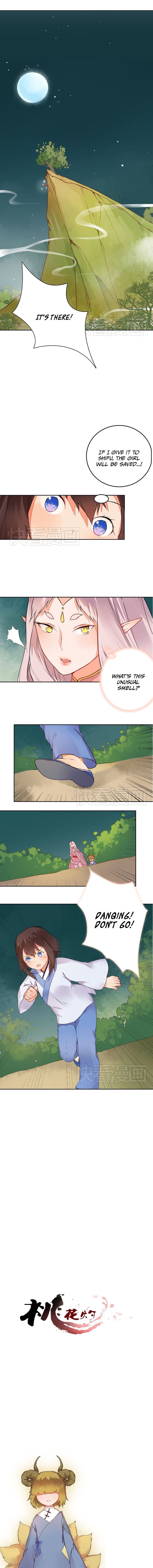 Peach Blossoms Chapter 9 - Page 3