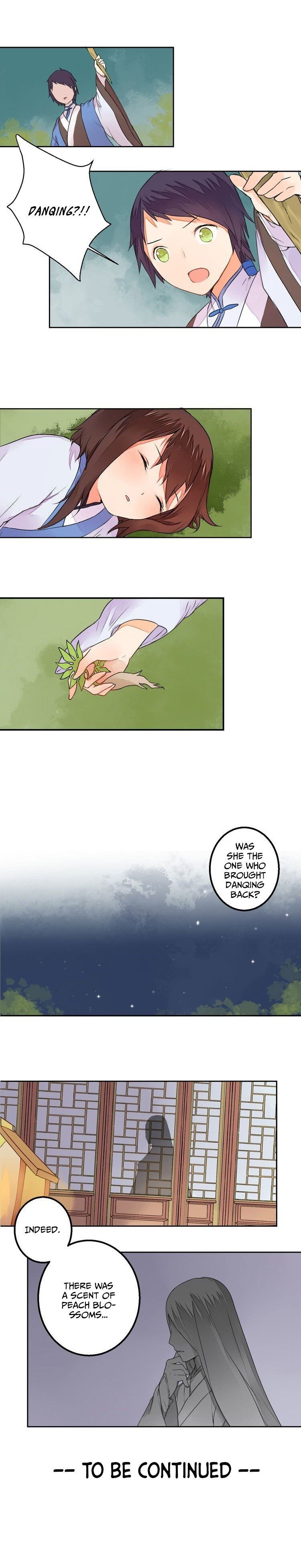 Peach Blossoms Chapter 10 - Page 4