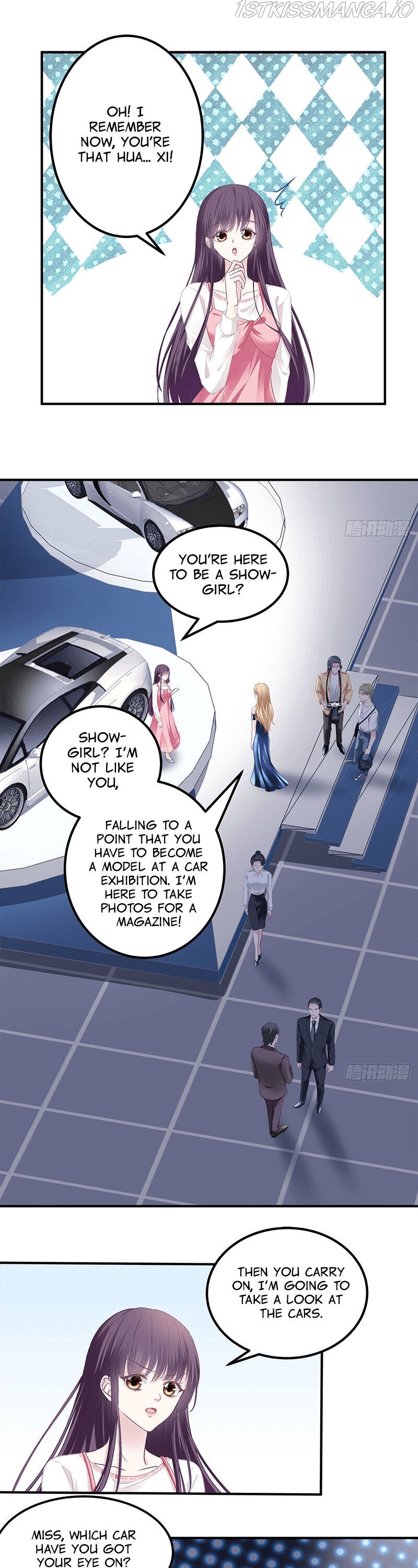 The Big Shot’s Darling Returns Chapter 16 - Page 7