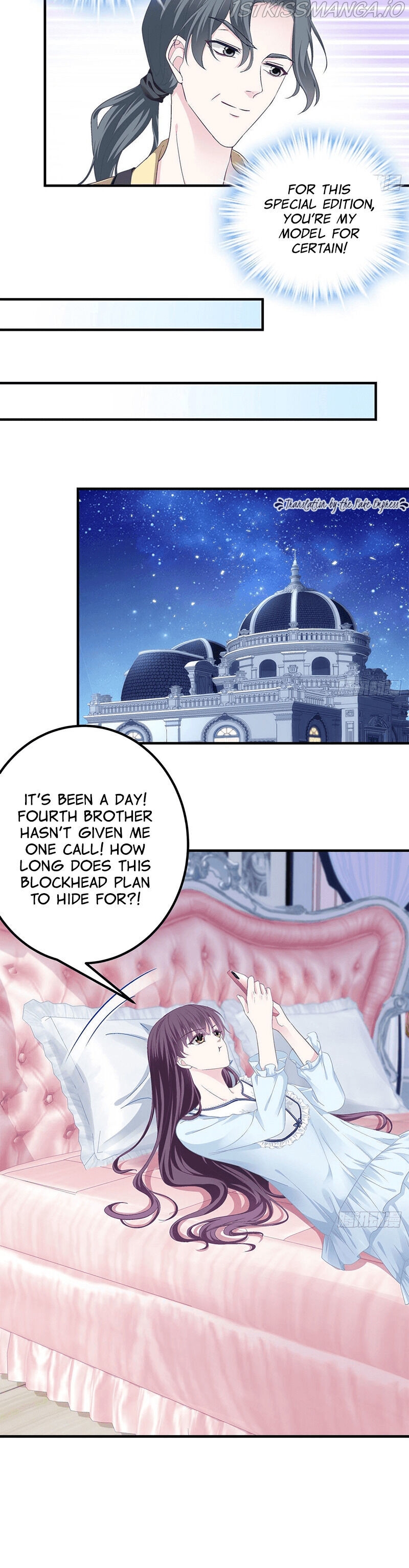 The Big Shot’s Darling Returns Chapter 17 - Page 6