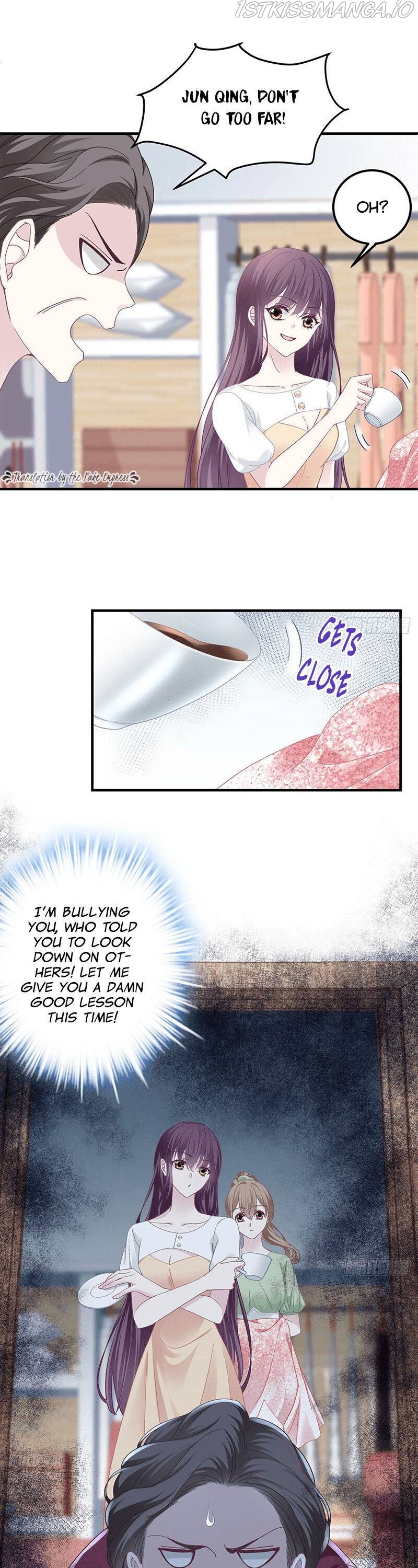 The Big Shot’s Darling Returns Chapter 18 - Page 7