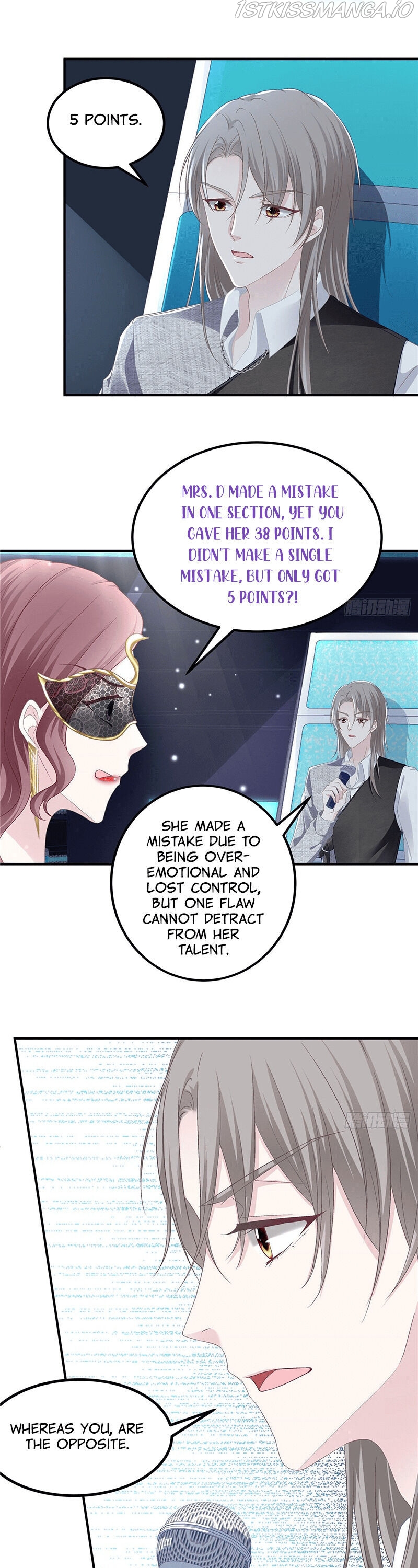 The Big Shot’s Darling Returns Chapter 20 - Page 7