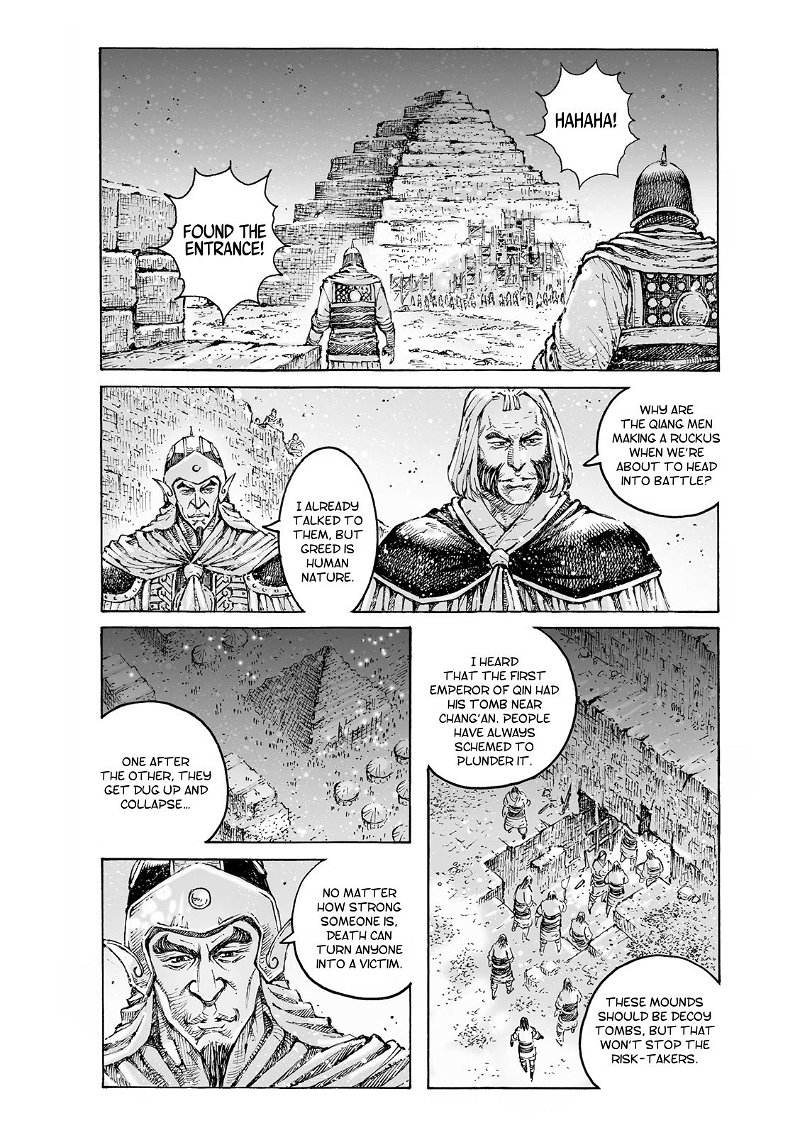 The Ravages of Time Chapter 560 - Page 4