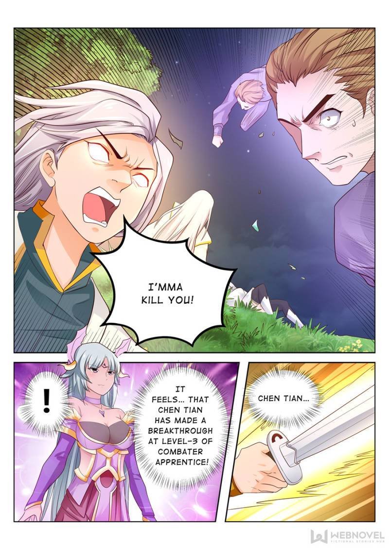 Skill Emperor,combat king Chapter 102 - Page 1