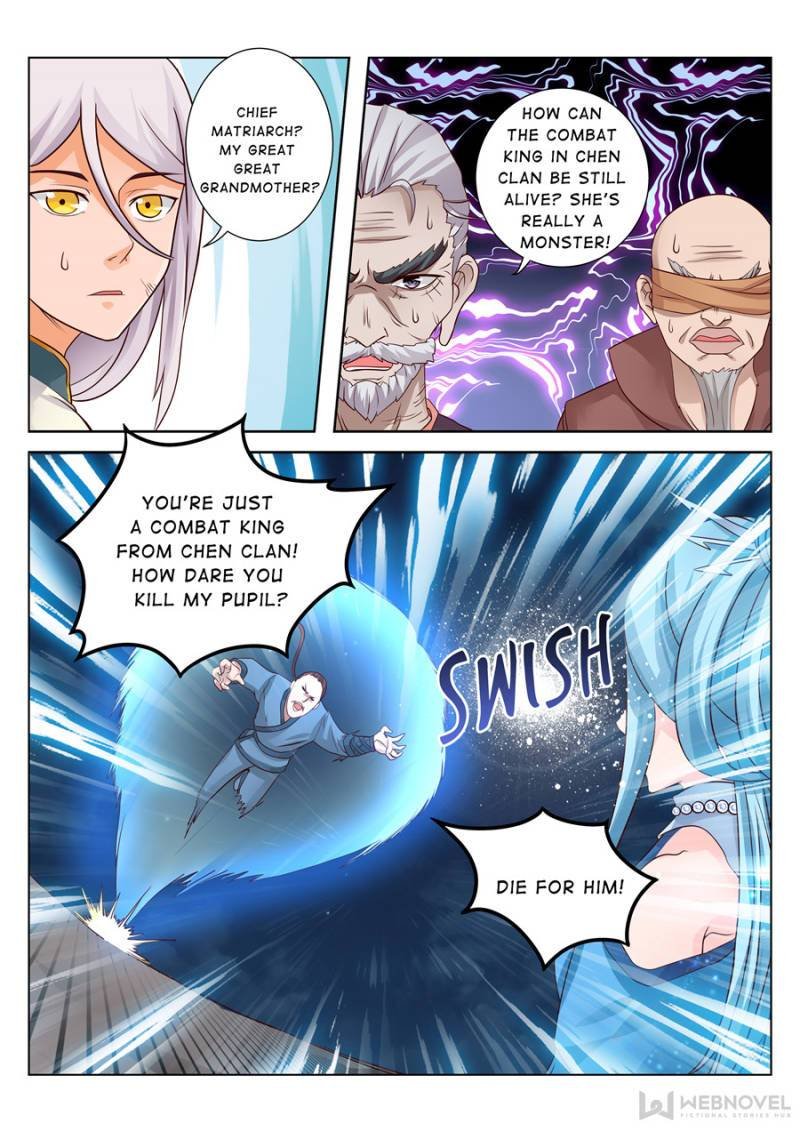 Skill Emperor,combat king Chapter 102 - Page 6
