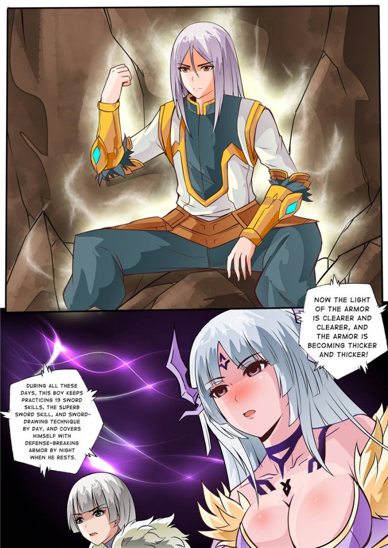 Skill Emperor,combat king Chapter 12 - Page 6