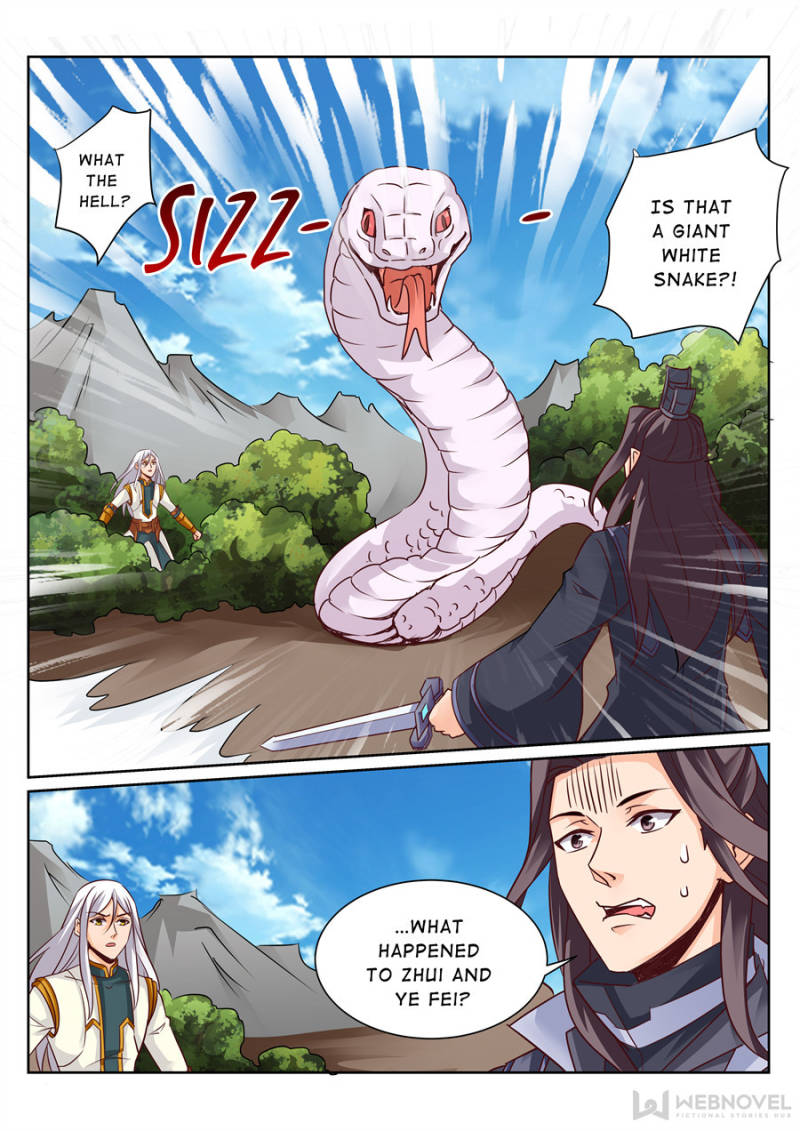 Skill Emperor,combat king Chapter 122 - Page 7