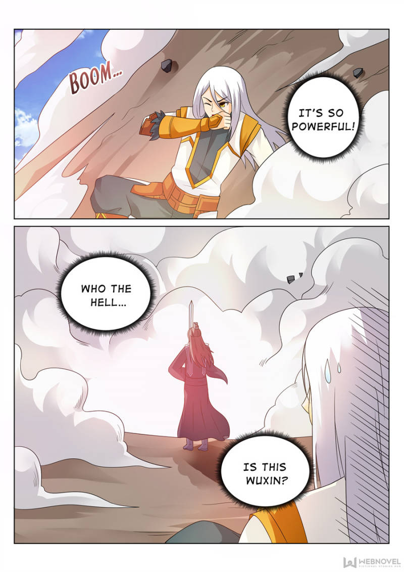 Skill Emperor,combat king Chapter 124 - Page 7