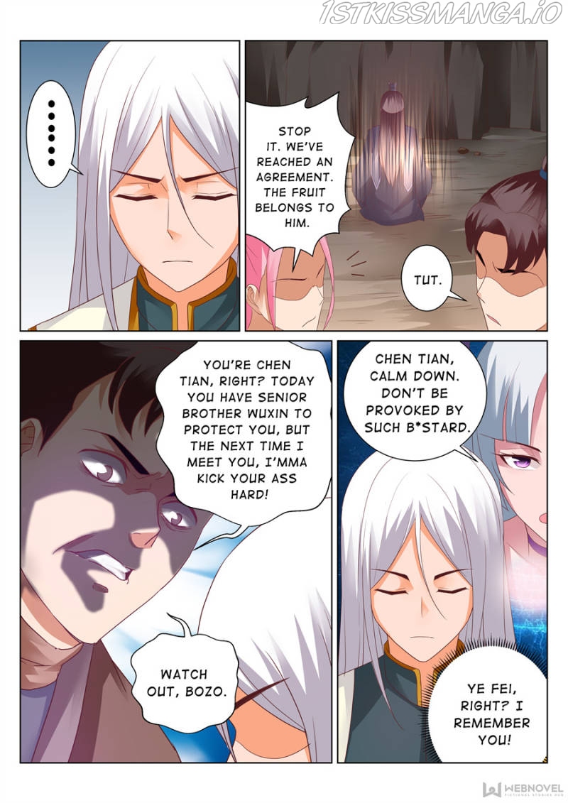 Skill Emperor,combat king Chapter 125 - Page 2