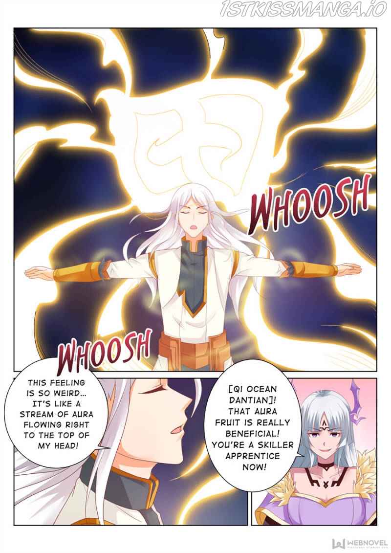Skill Emperor,combat king Chapter 125 - Page 4