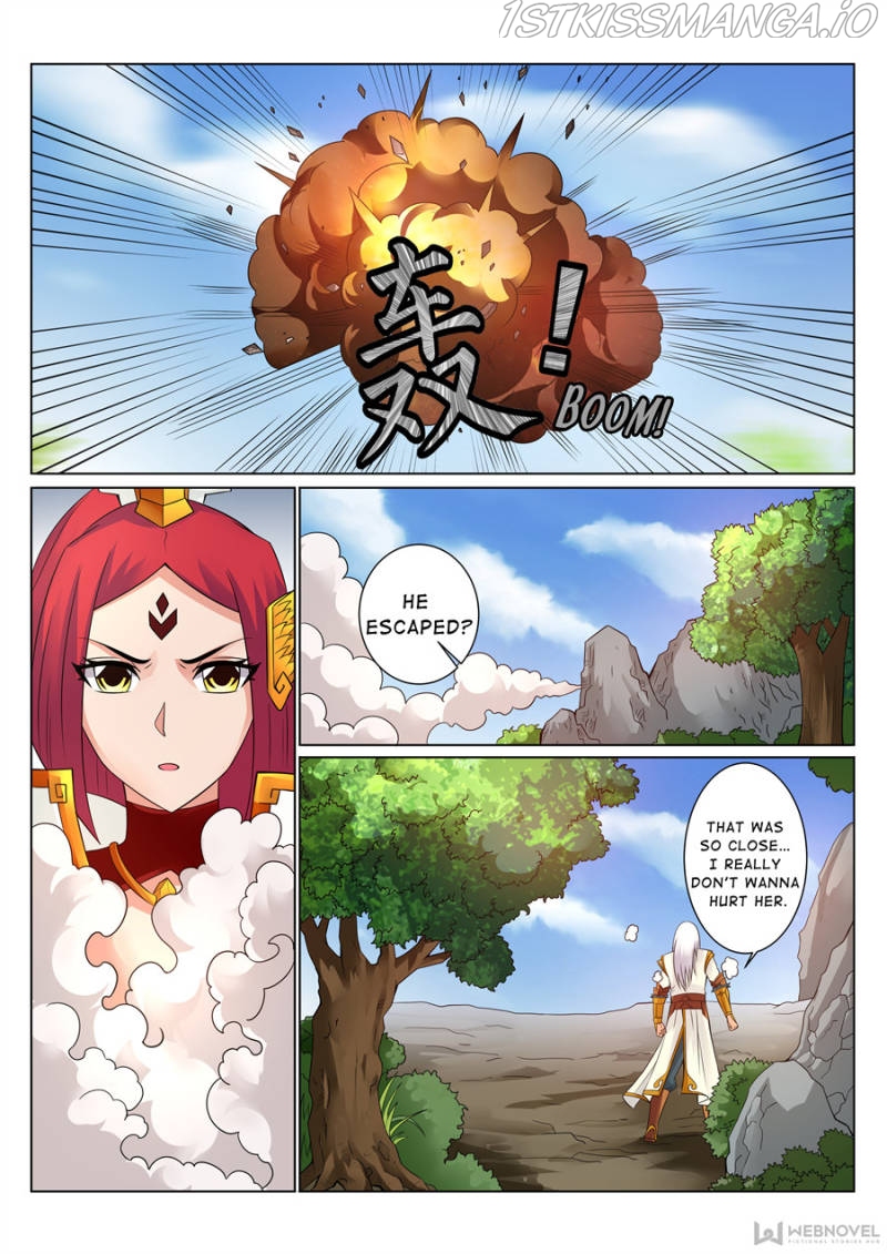 Skill Emperor,combat king Chapter 127 - Page 5