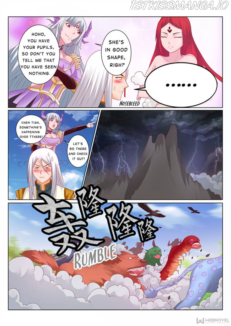 Skill Emperor,combat king Chapter 127 - Page 6