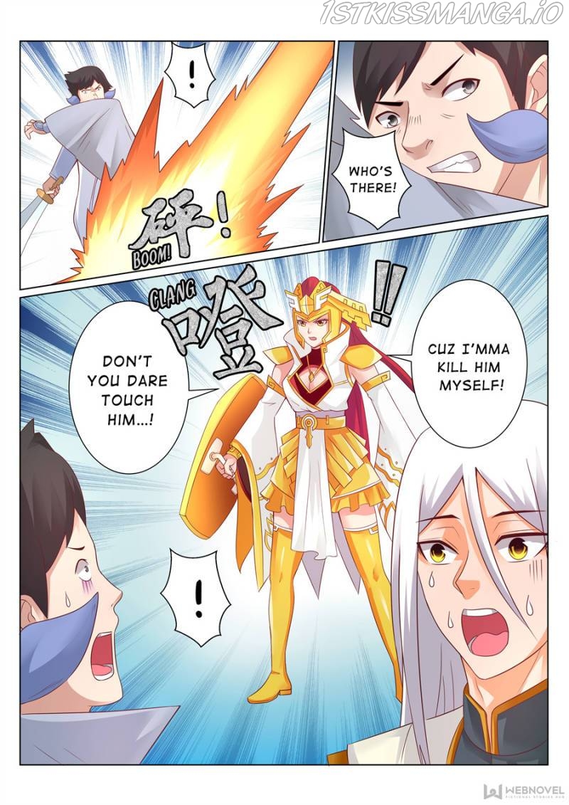 Skill Emperor,combat king Chapter 128 - Page 7